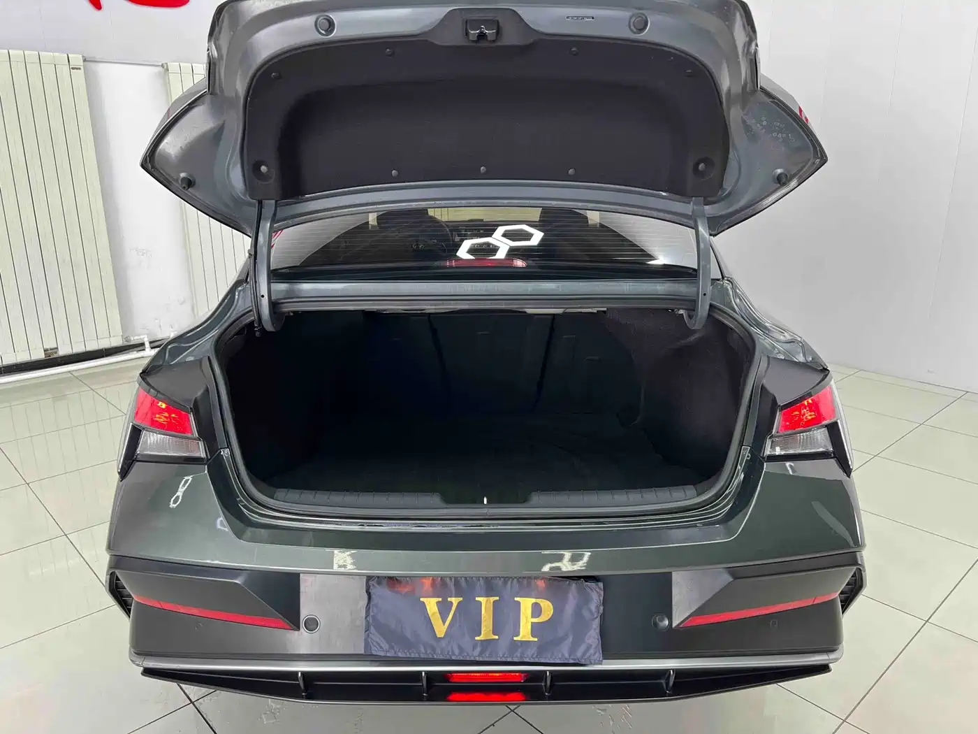 Hyundai Elantra, фото 11
