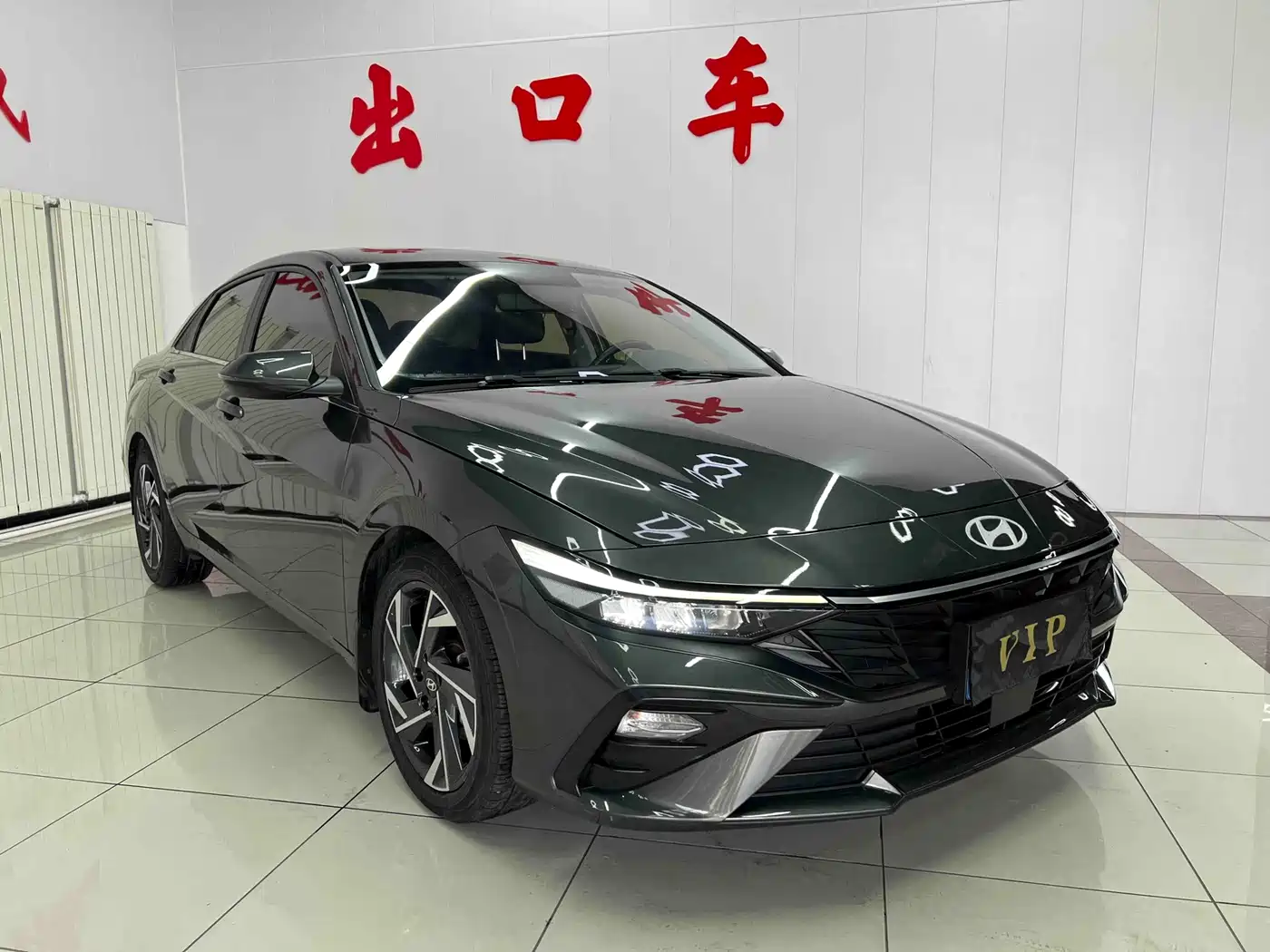 Hyundai Elantra, фото 13