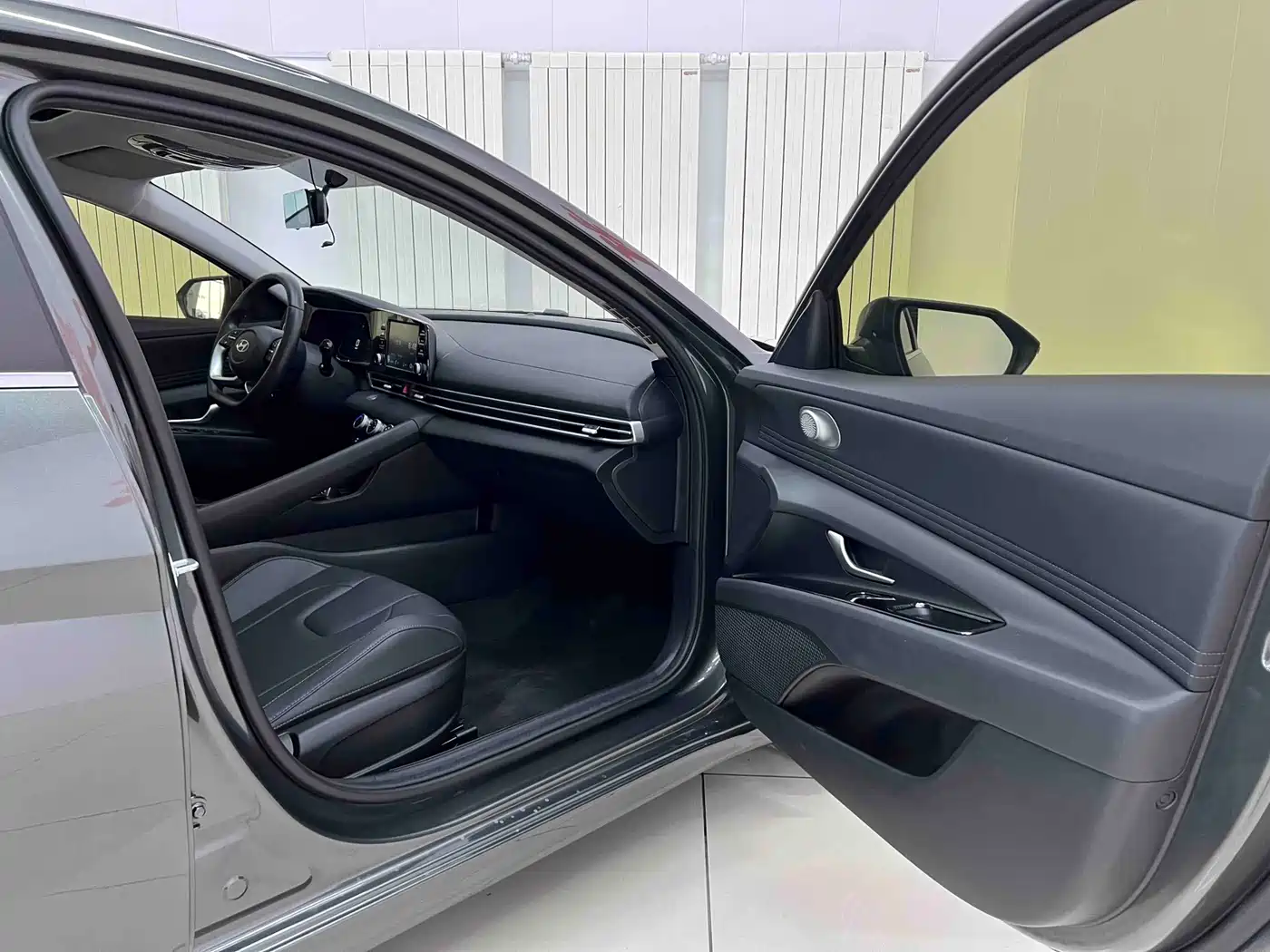 Hyundai Elantra, фото 14