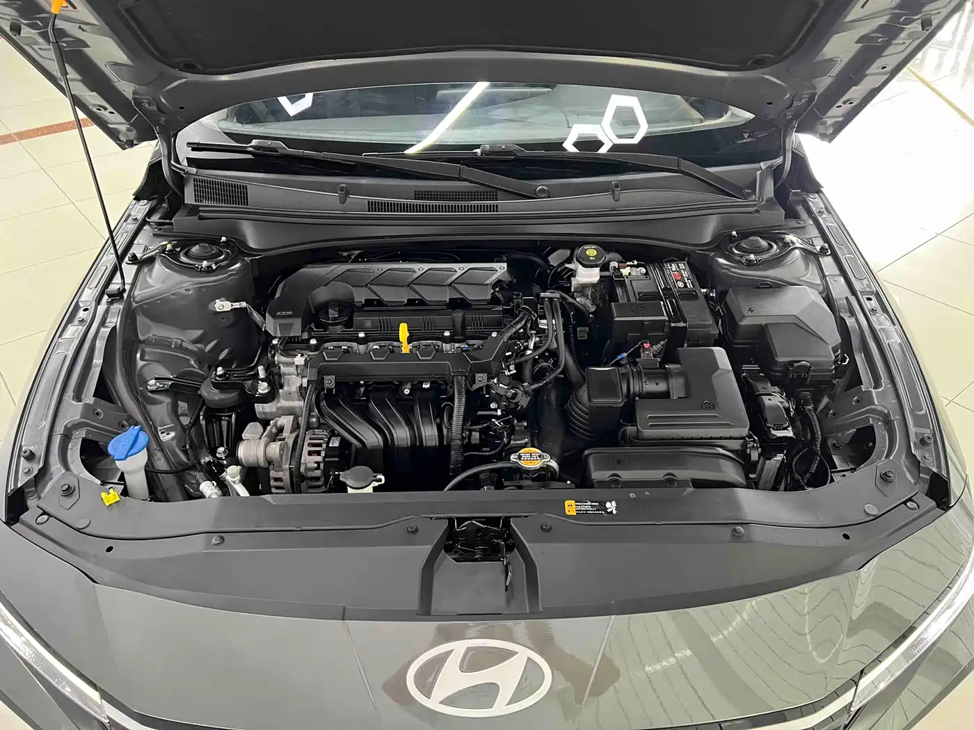 Hyundai Elantra, фото 16