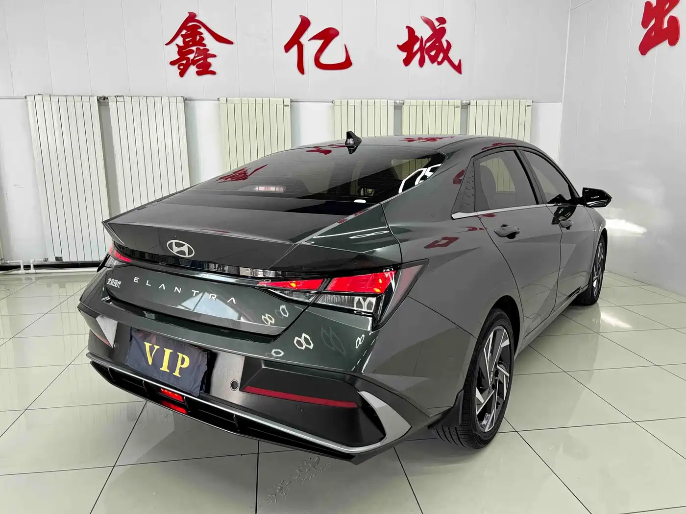 Hyundai Elantra, фото 18