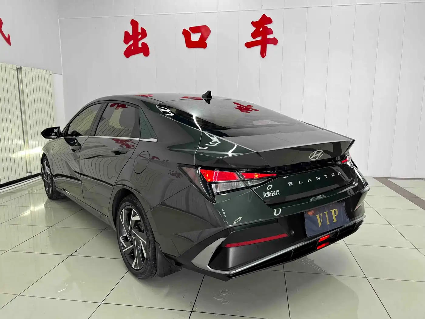 Hyundai Elantra, фото 20