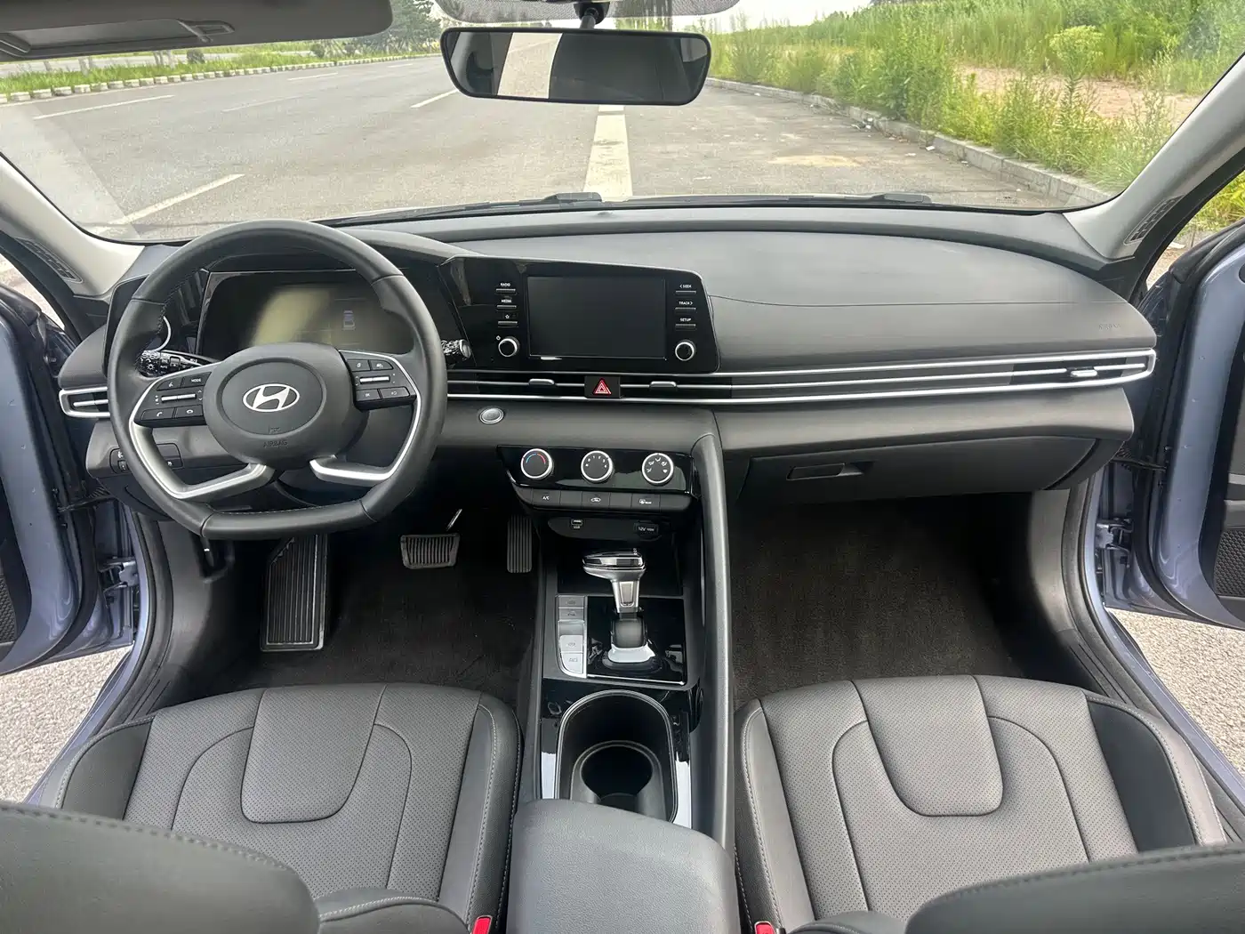 Hyundai Elantra, фото 3