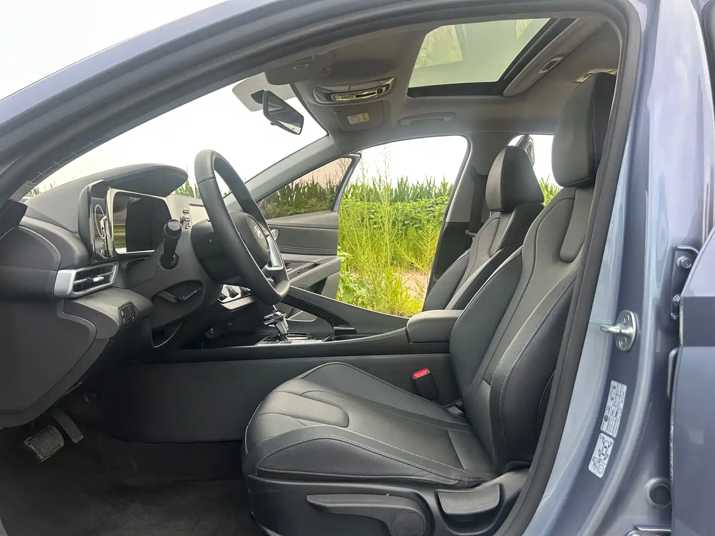 Hyundai Elantra, фото 4