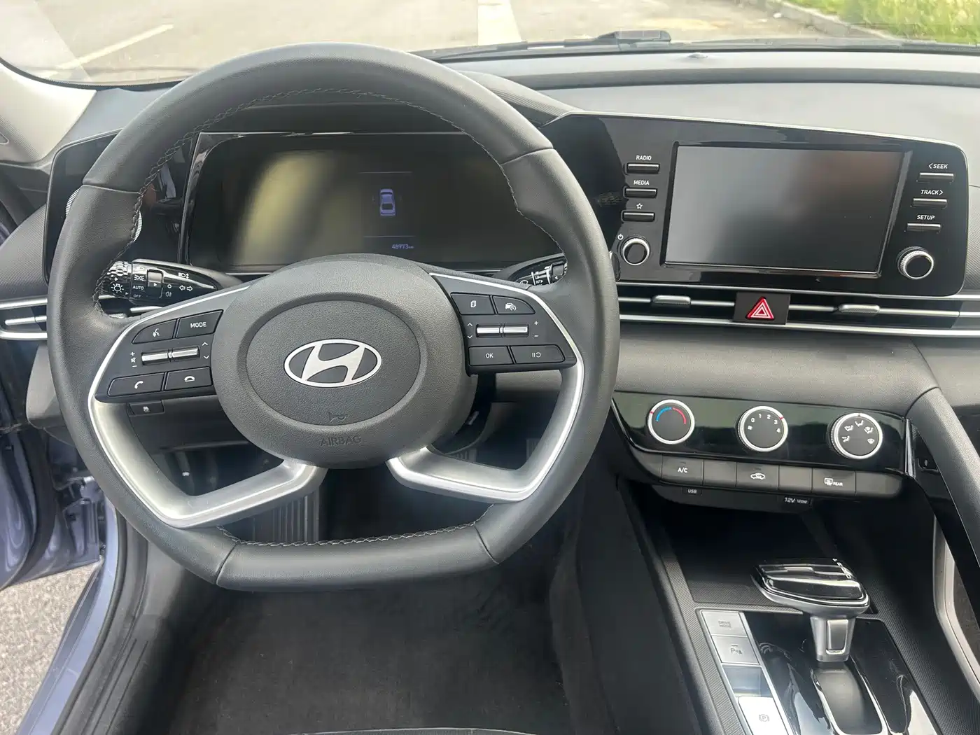 Hyundai Elantra, фото 6
