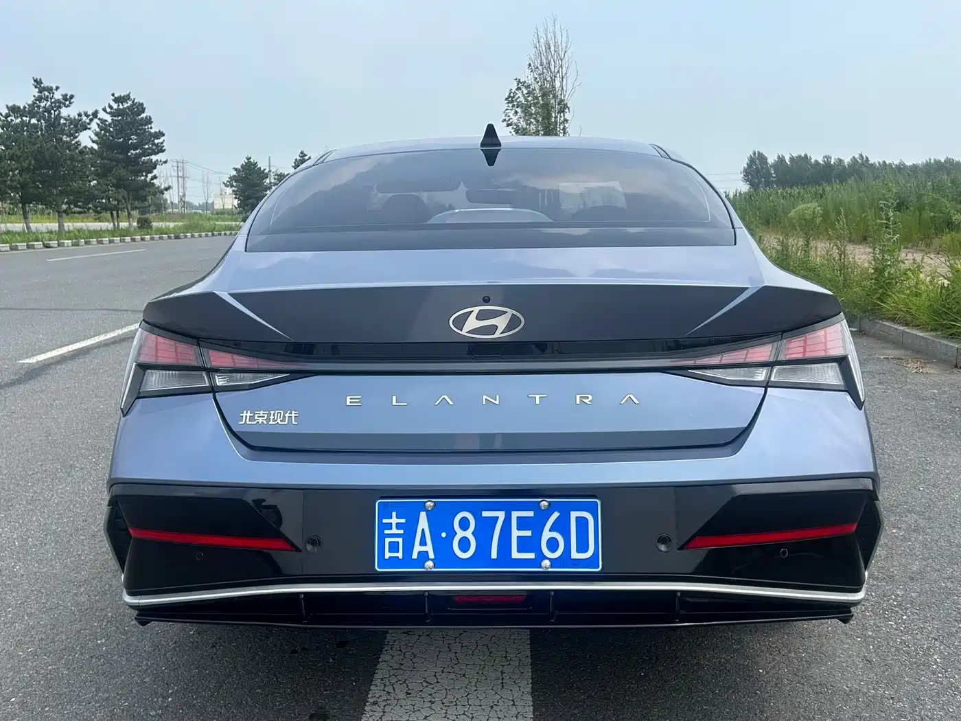 Hyundai Elantra, фото 13