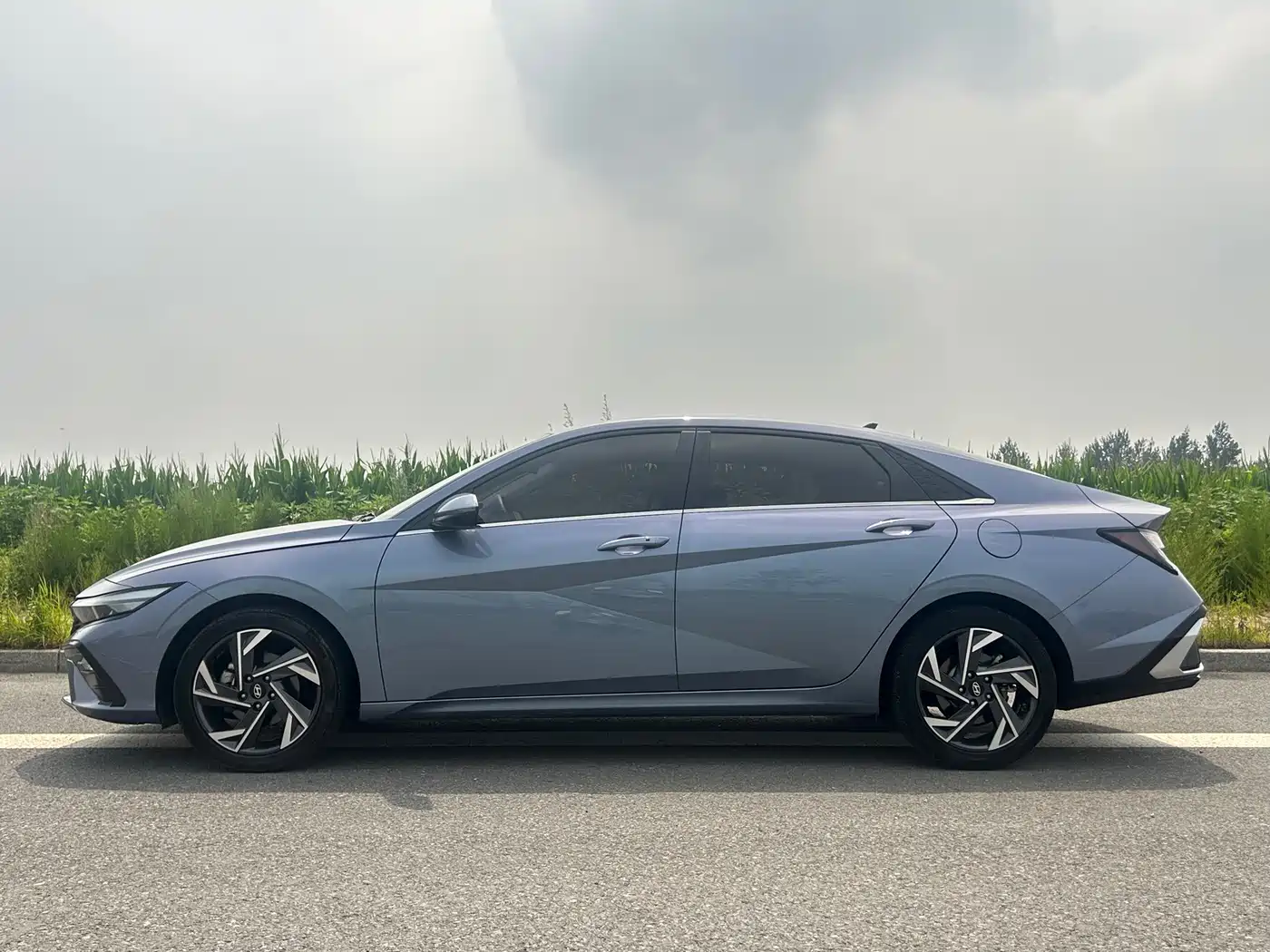 Hyundai Elantra, фото 15
