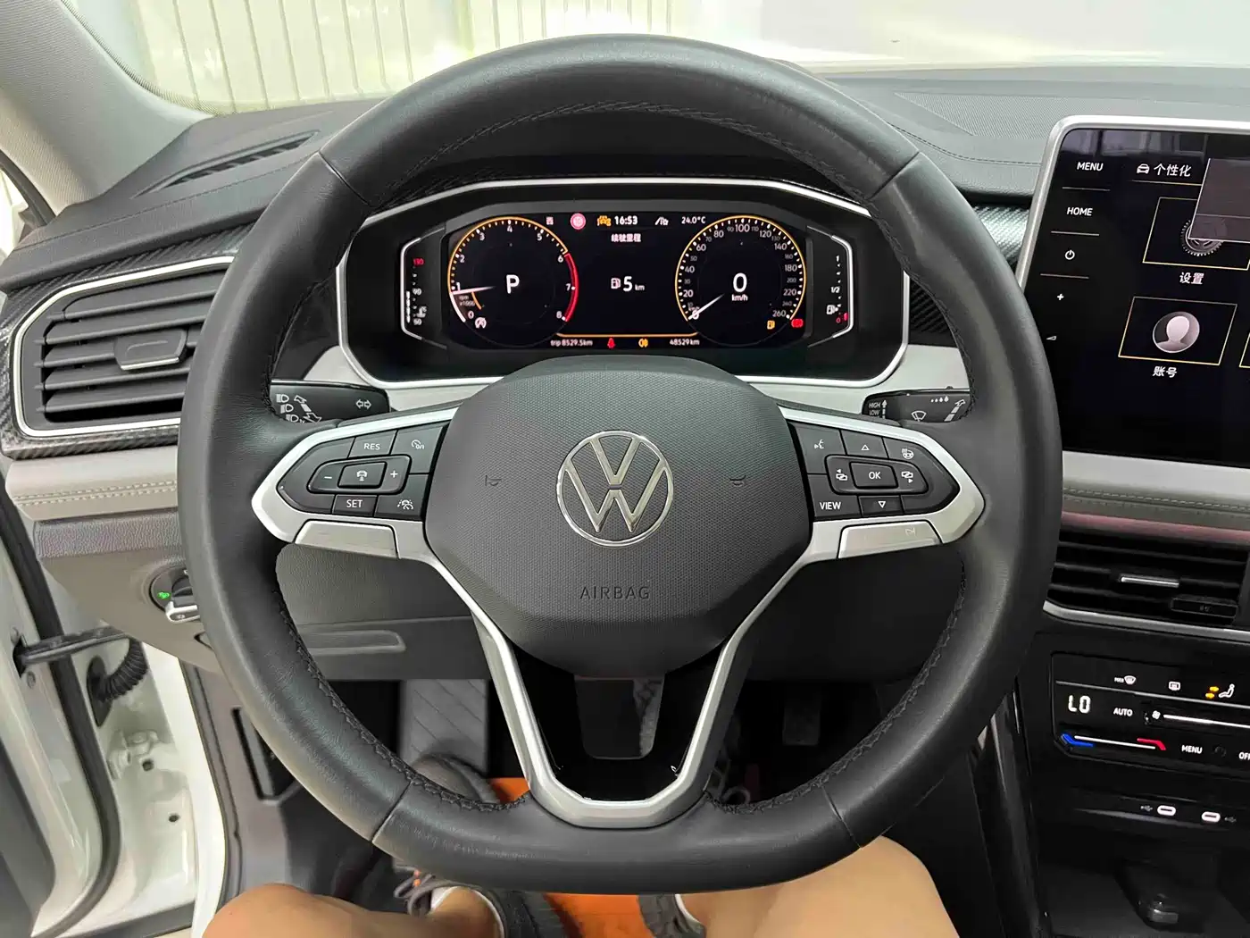 Volkswagen Tayron, фото 3