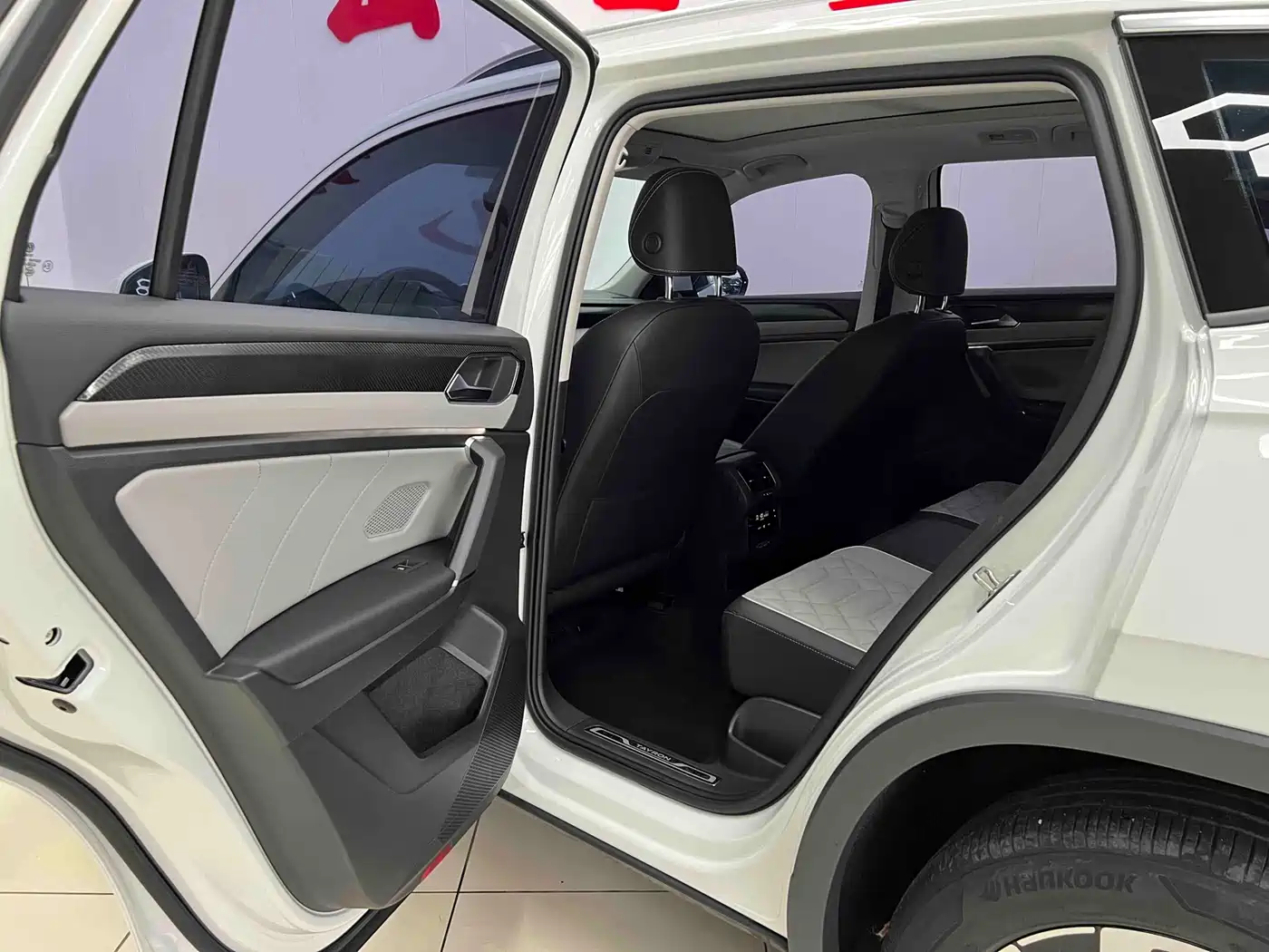 Volkswagen Tayron, фото 7