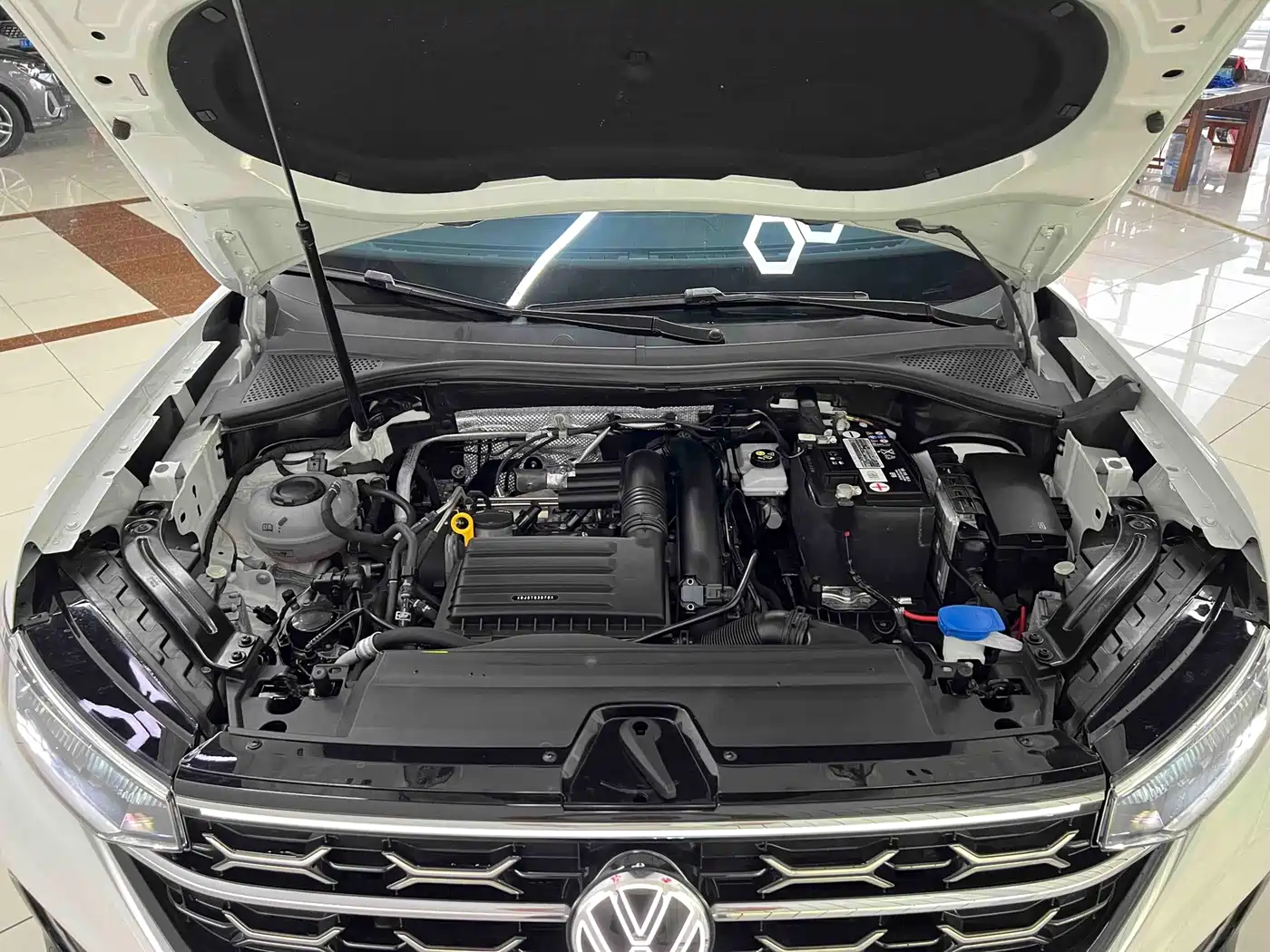 Volkswagen Tayron, фото 17