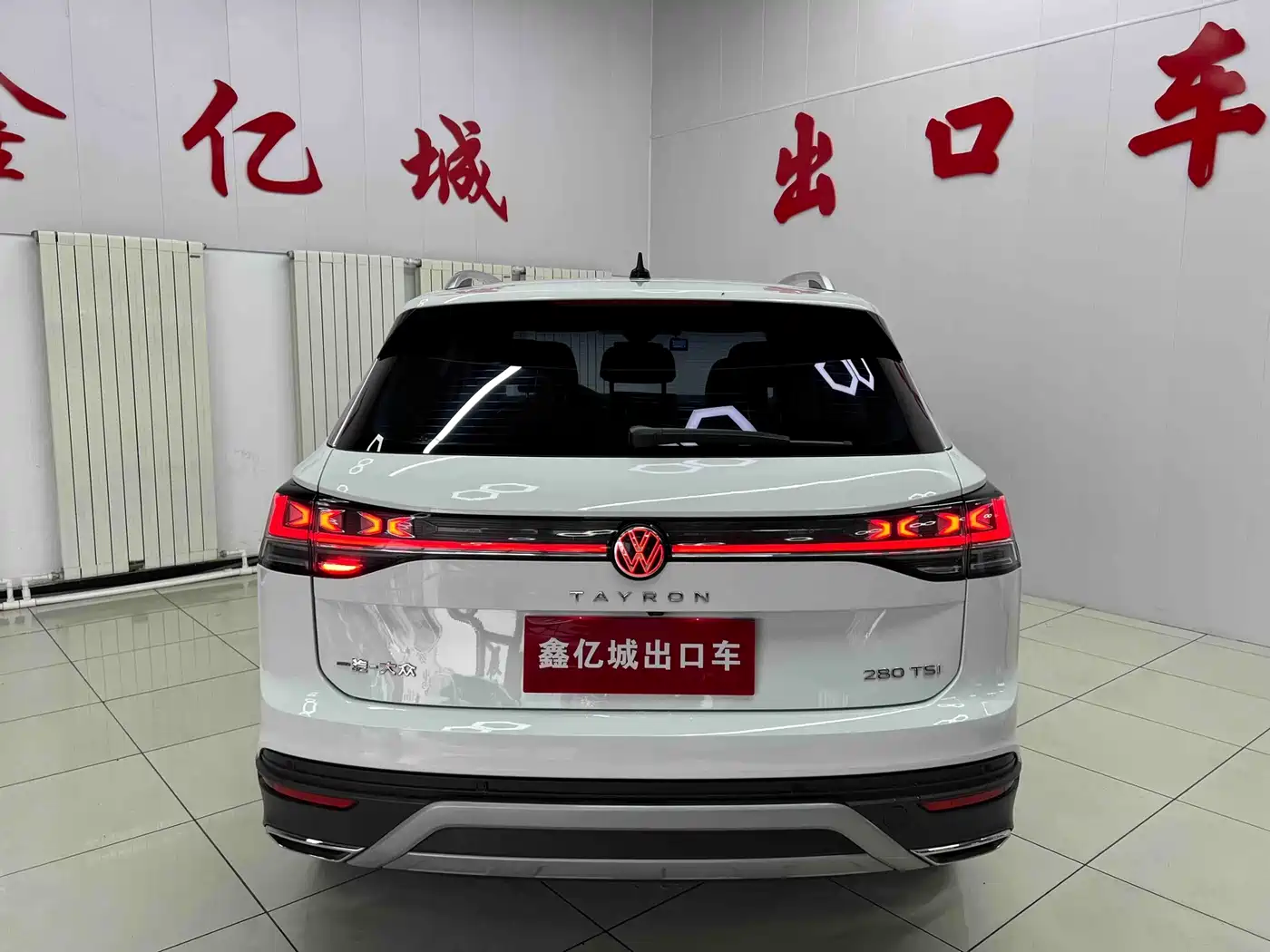Volkswagen Tayron, фото 20