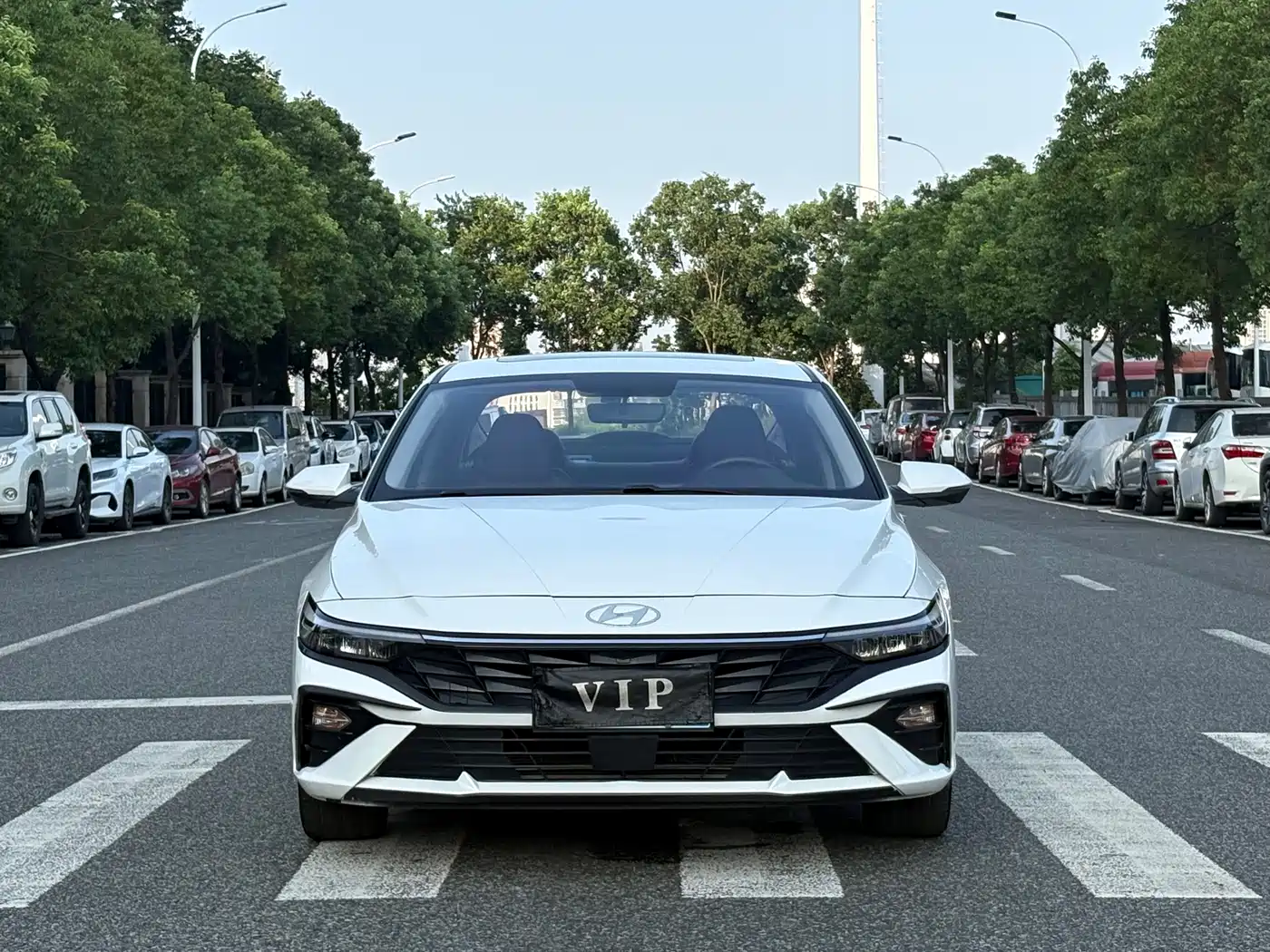 Hyundai Elantra, фото 2