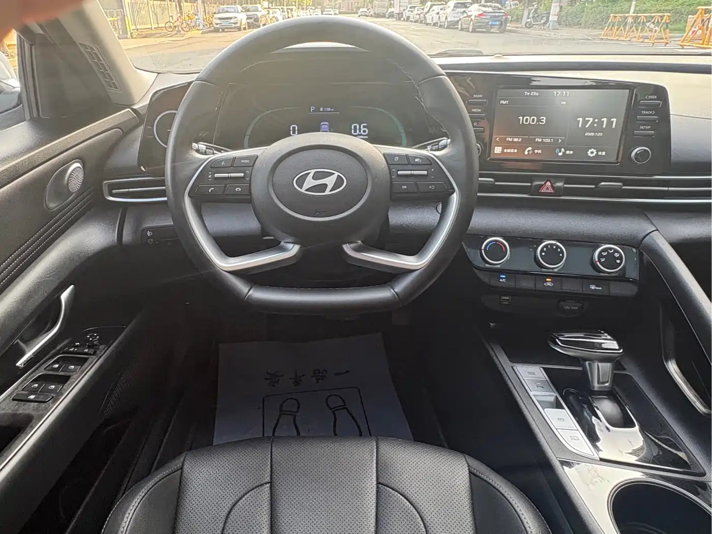 Hyundai Elantra, фото 5