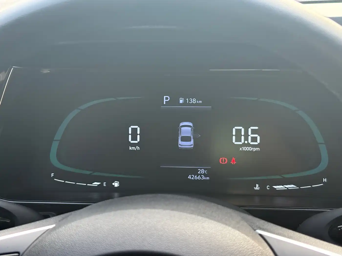 Hyundai Elantra, фото 6