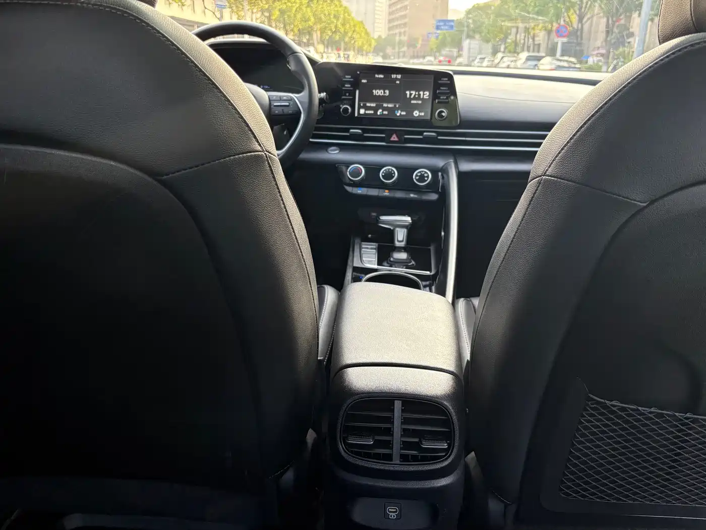Hyundai Elantra, фото 7