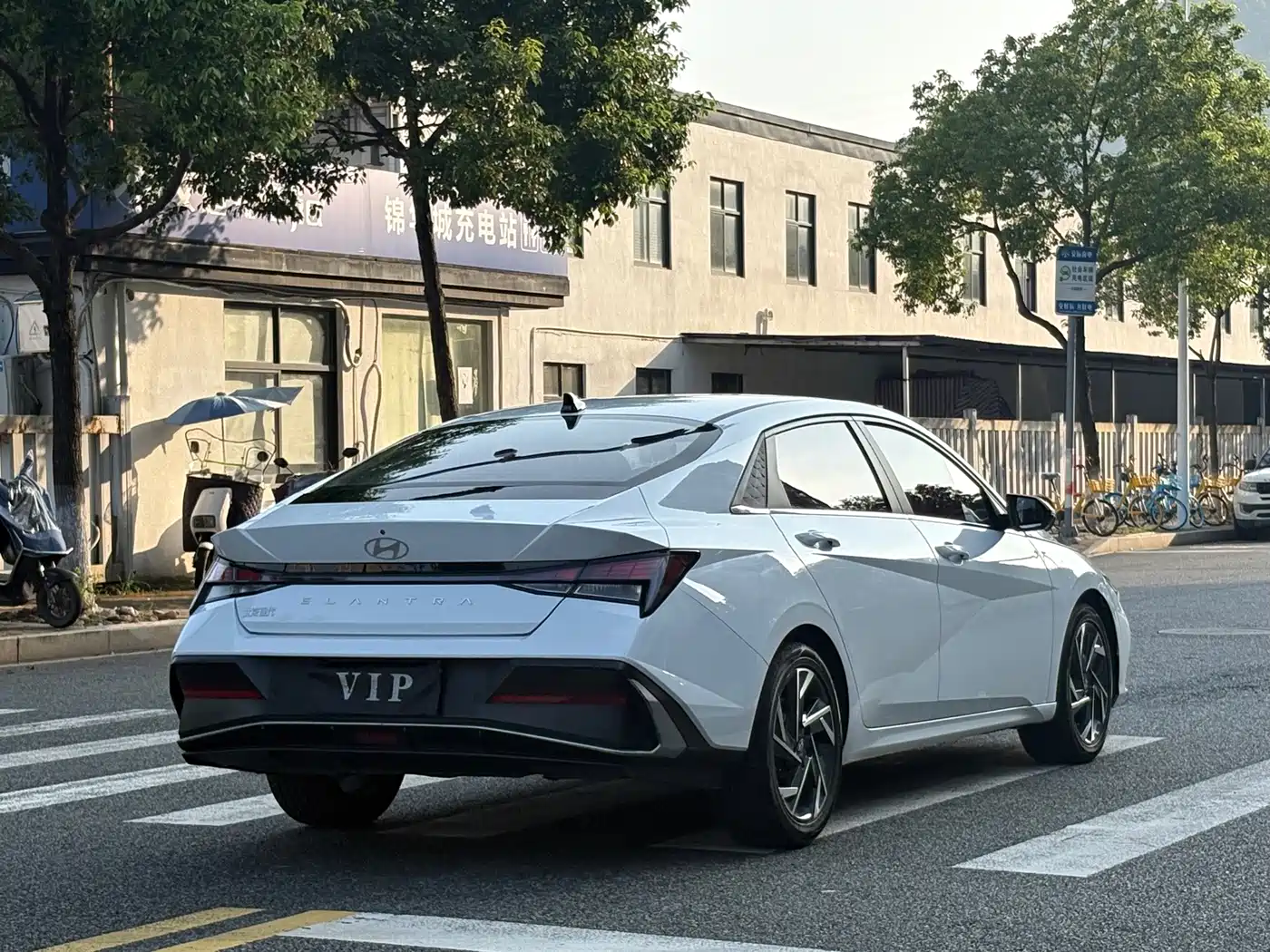 Hyundai Elantra, фото 8