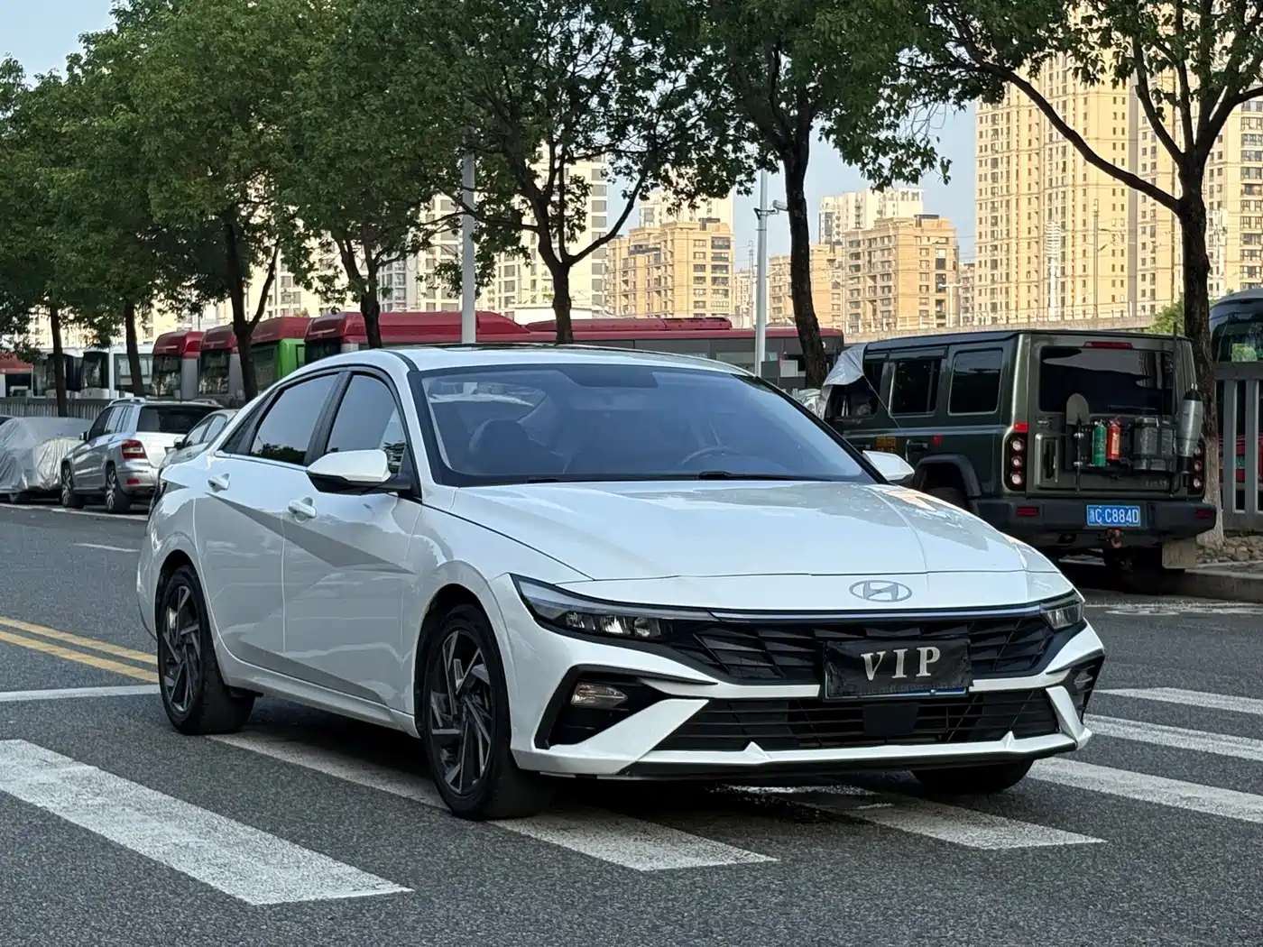 Hyundai Elantra, фото 12