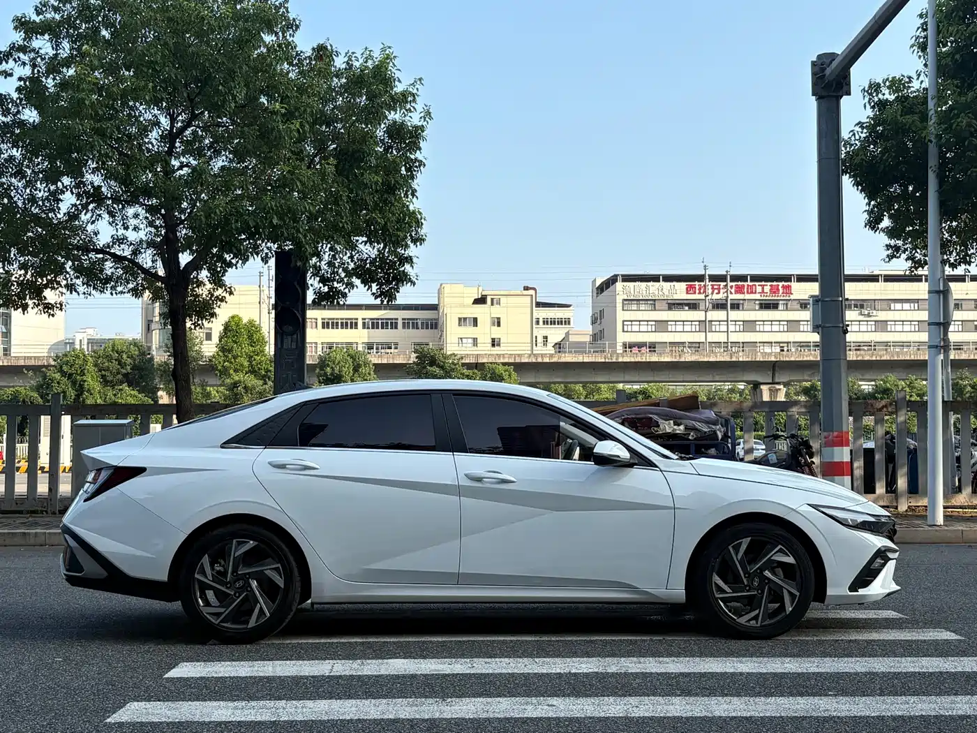 Hyundai Elantra, фото 13