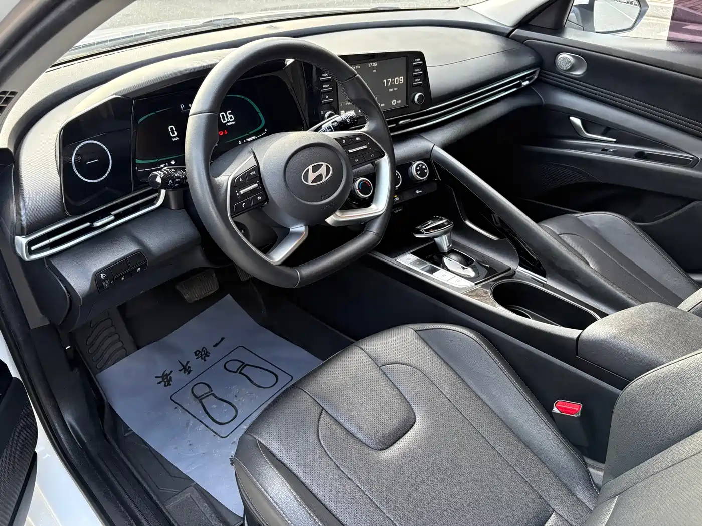Hyundai Elantra, фото 14