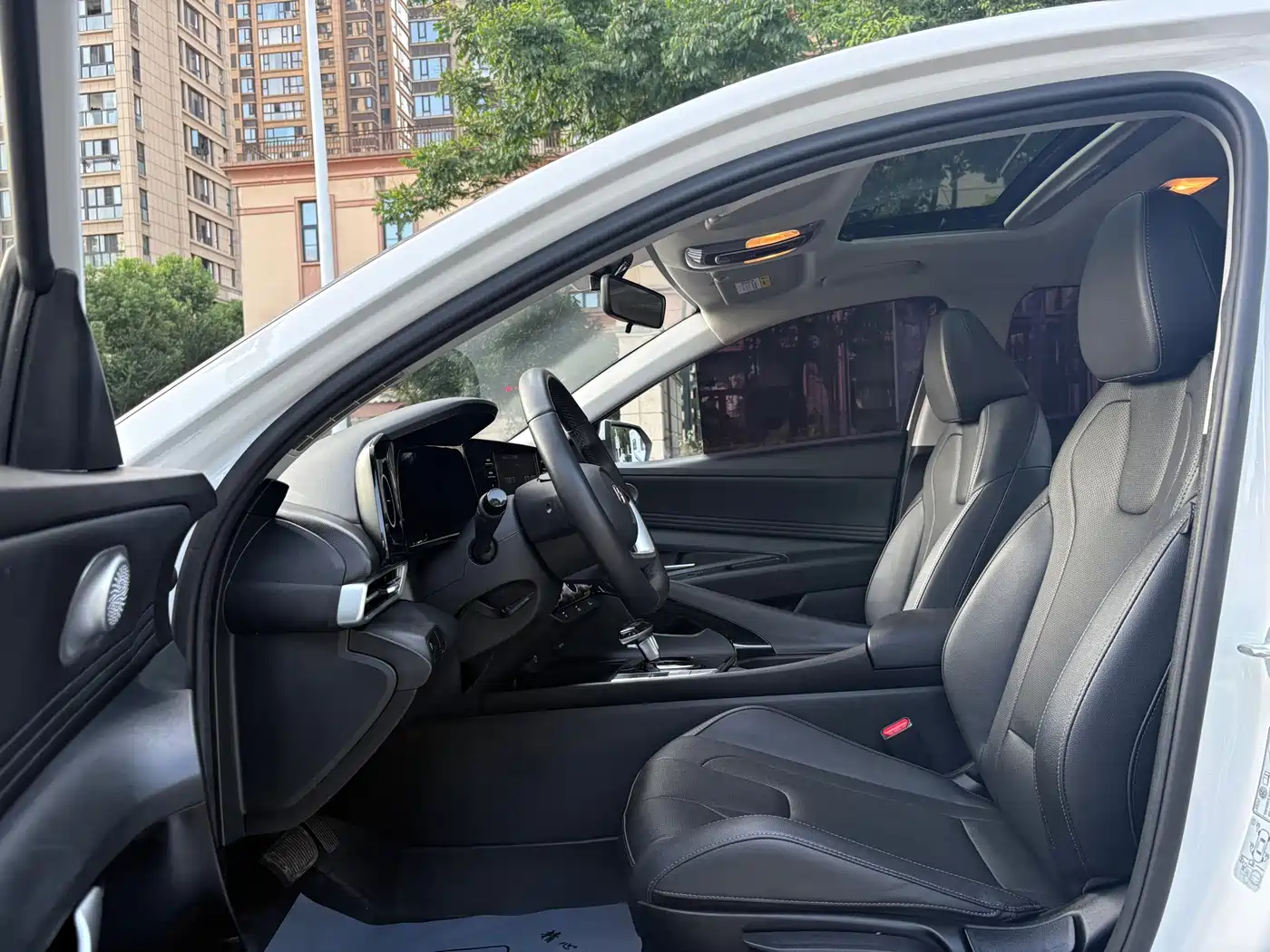 Hyundai Elantra, фото 15