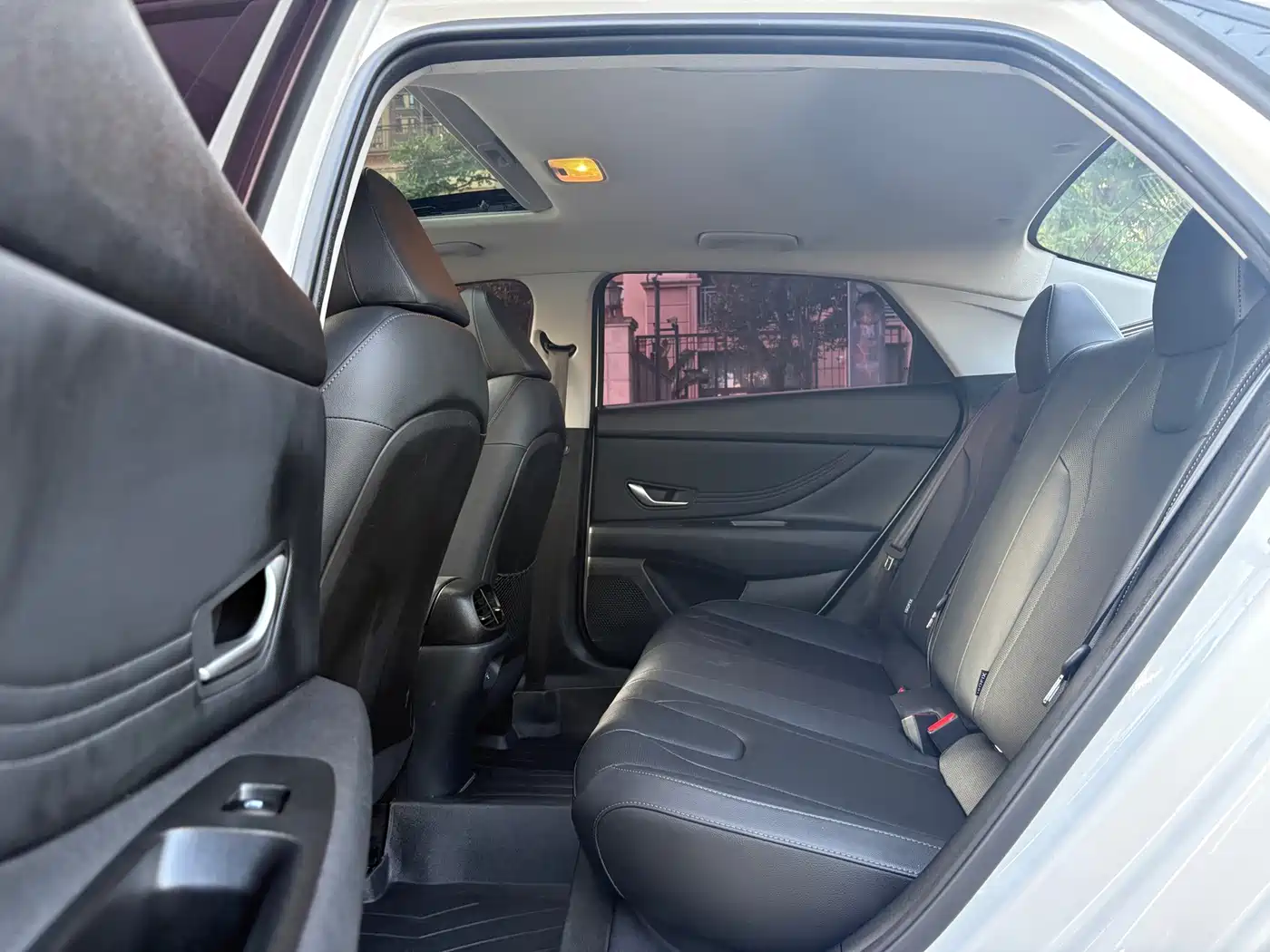 Hyundai Elantra, фото 16