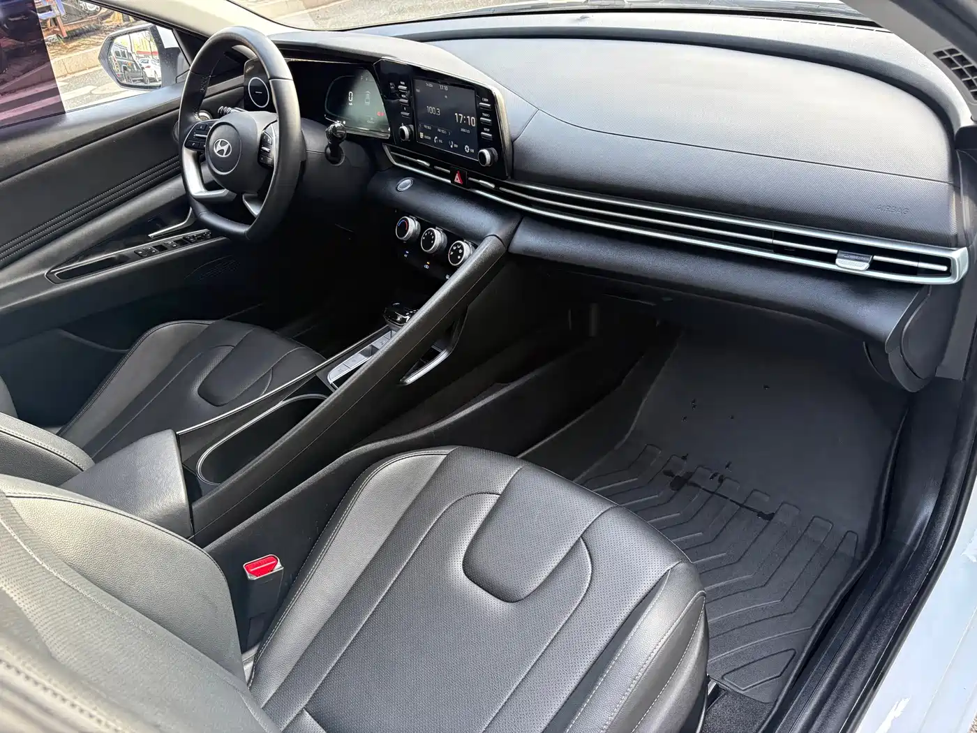 Hyundai Elantra, фото 18