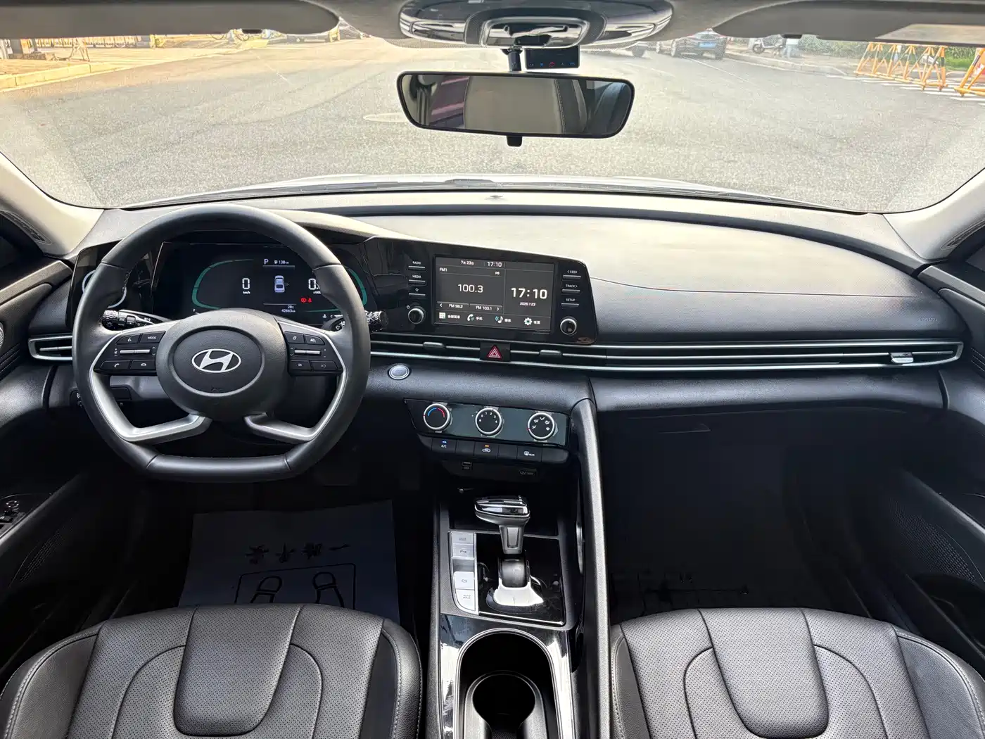Hyundai Elantra, фото 19