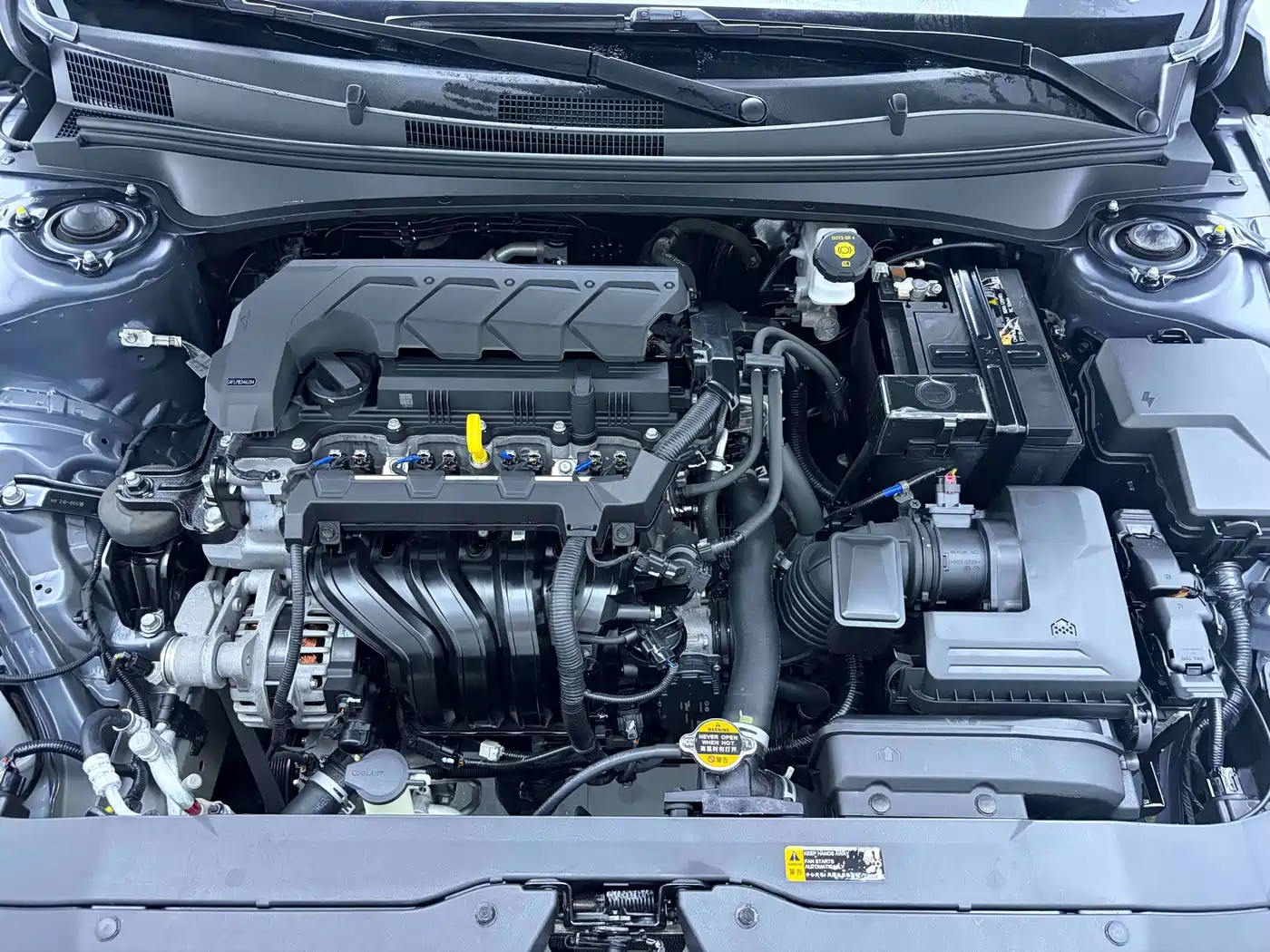 Hyundai Elantra, фото 6