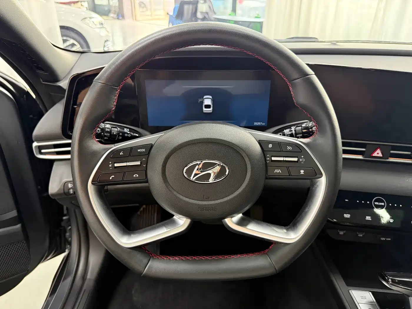 Hyundai Elantra, фото 6