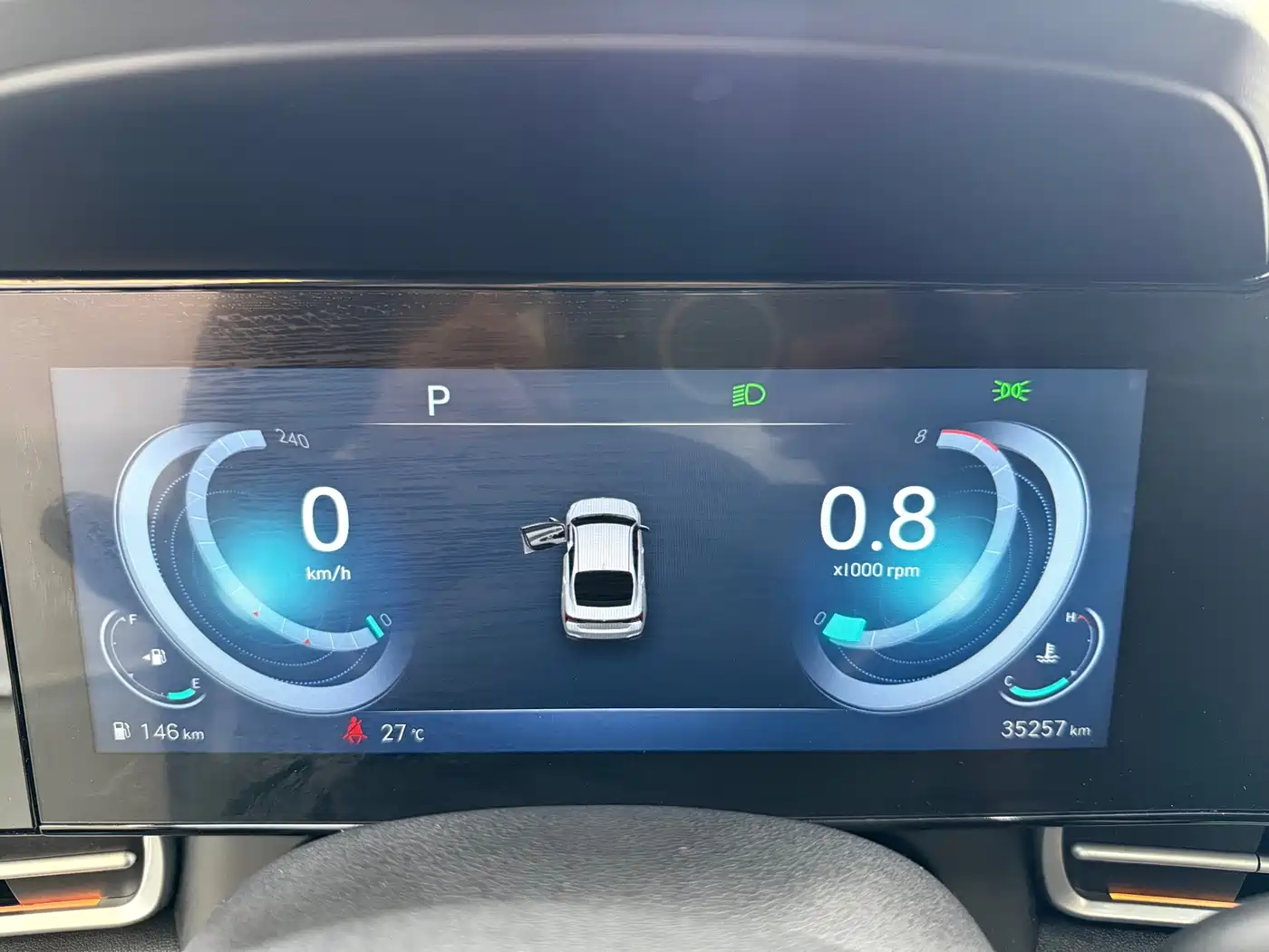 Hyundai Elantra, фото 7