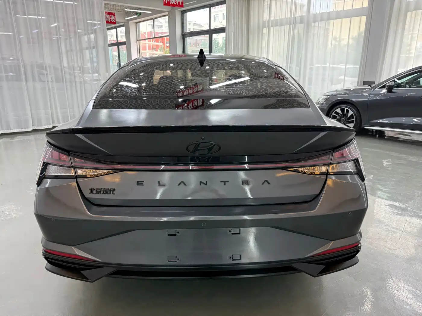 Hyundai Elantra, фото 16