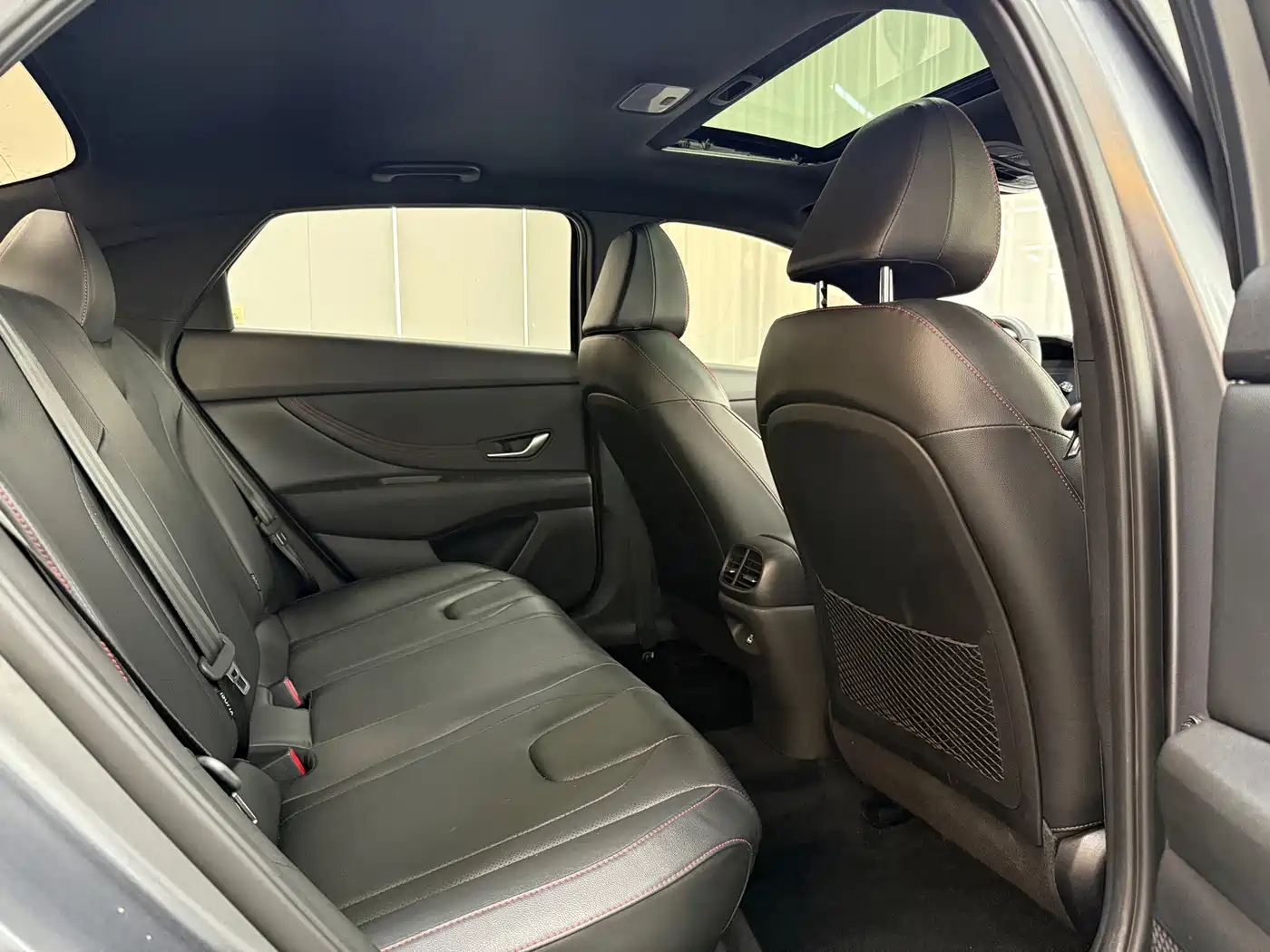 Hyundai Elantra, фото 20