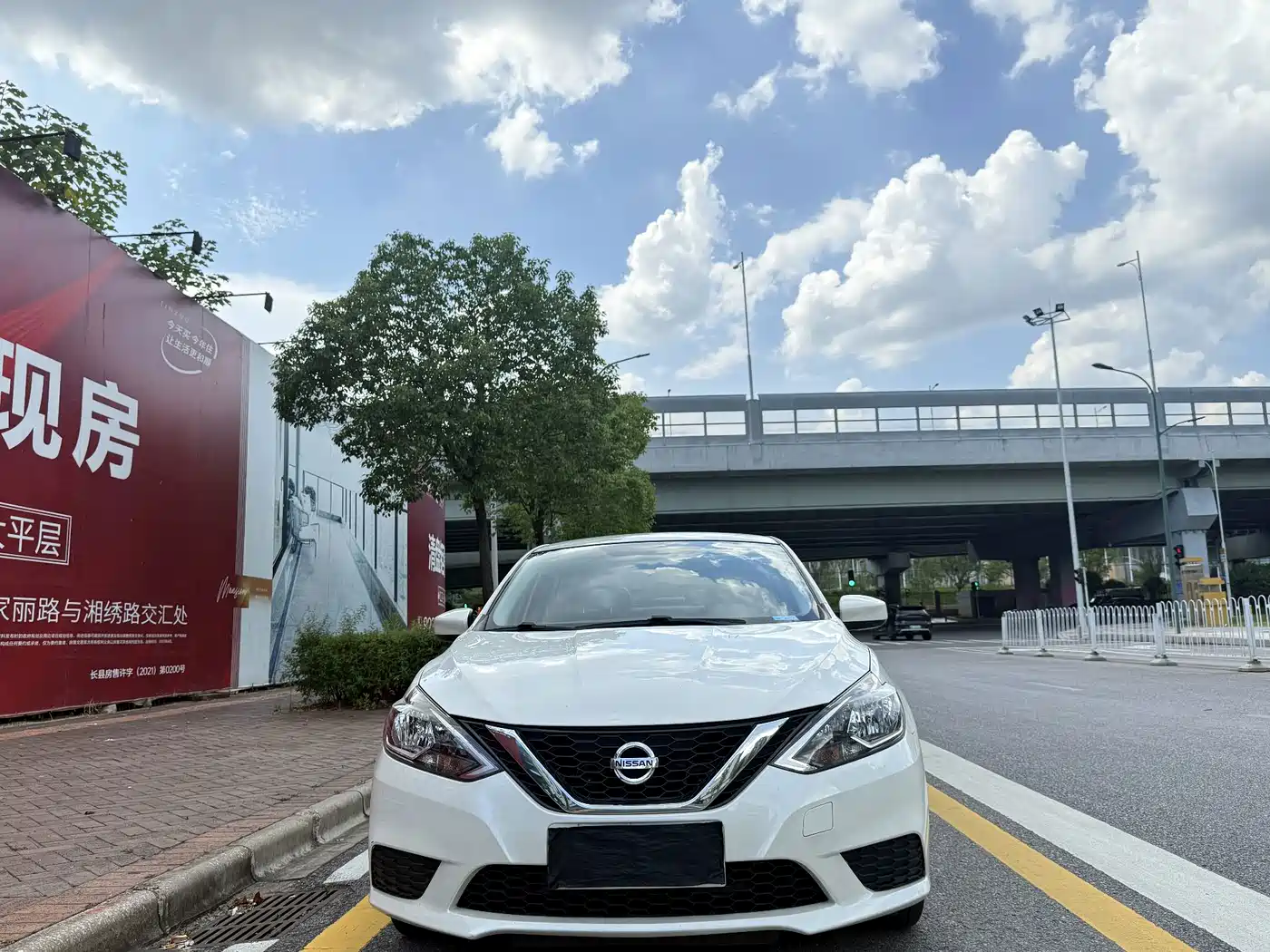 Nissan Sylphy, фото 2