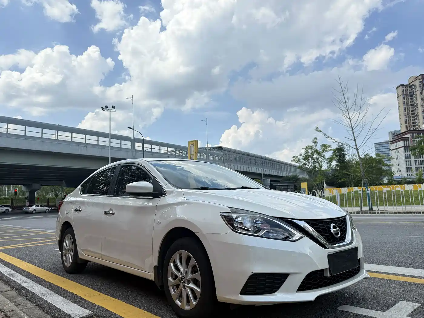 Nissan Sylphy, фото 3