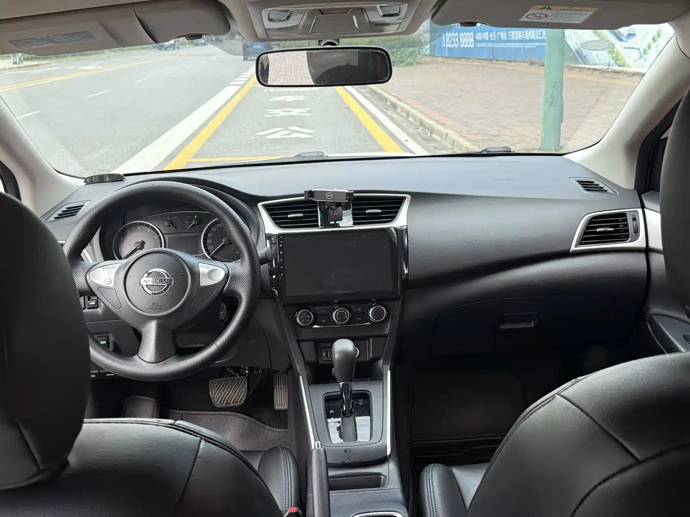 Nissan Sylphy, фото 5