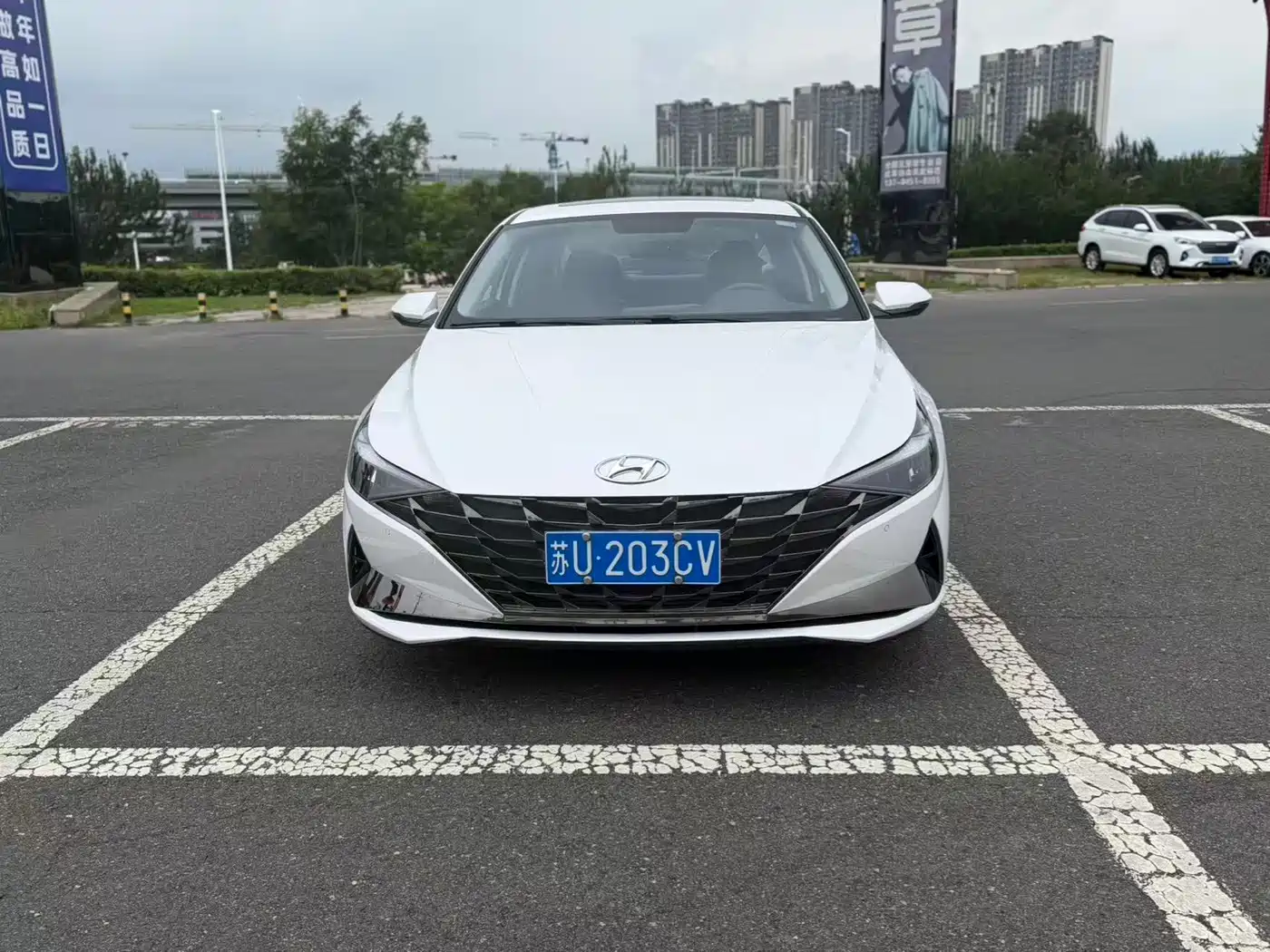 Hyundai Elantra, фото 2