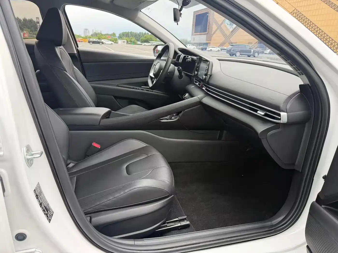 Hyundai Elantra, фото 6