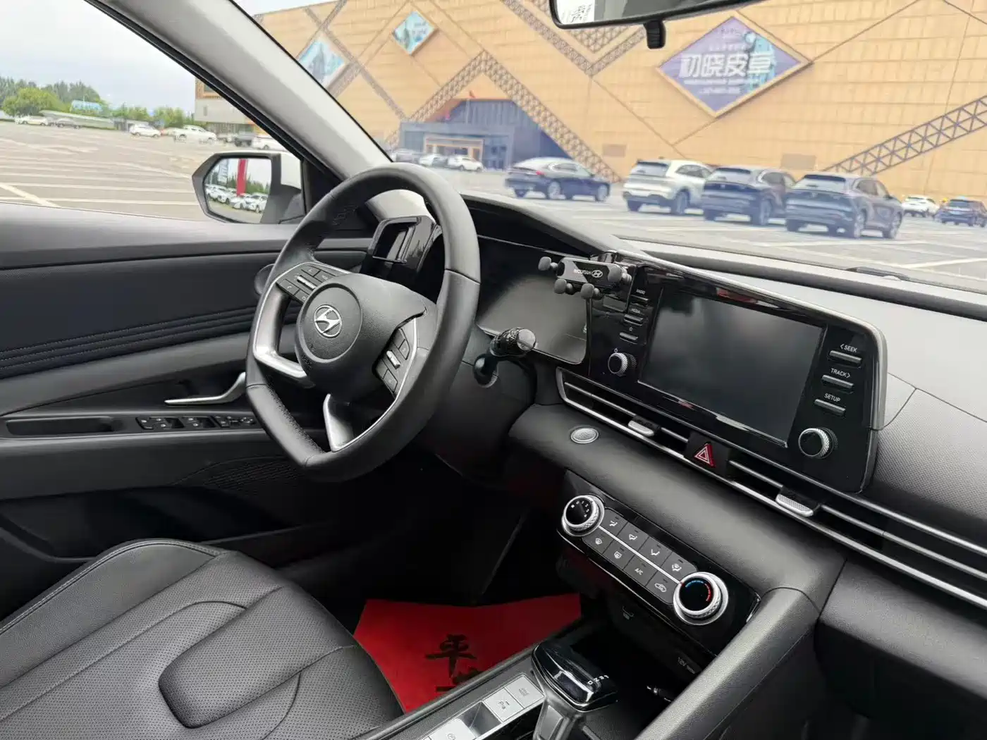 Hyundai Elantra, фото 7