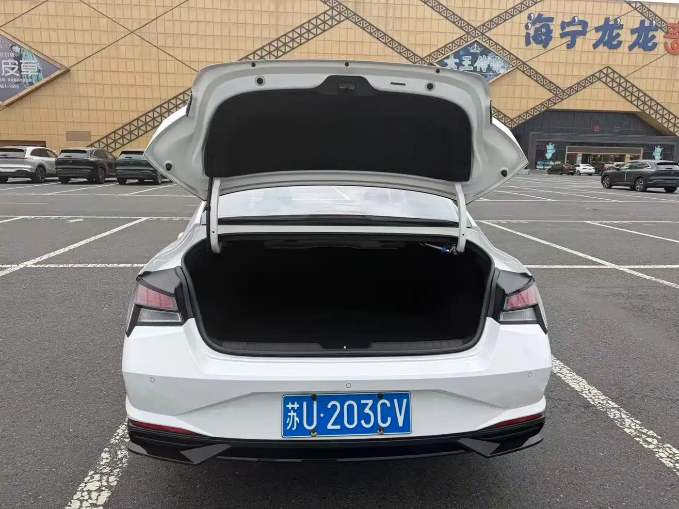 Hyundai Elantra, фото 11
