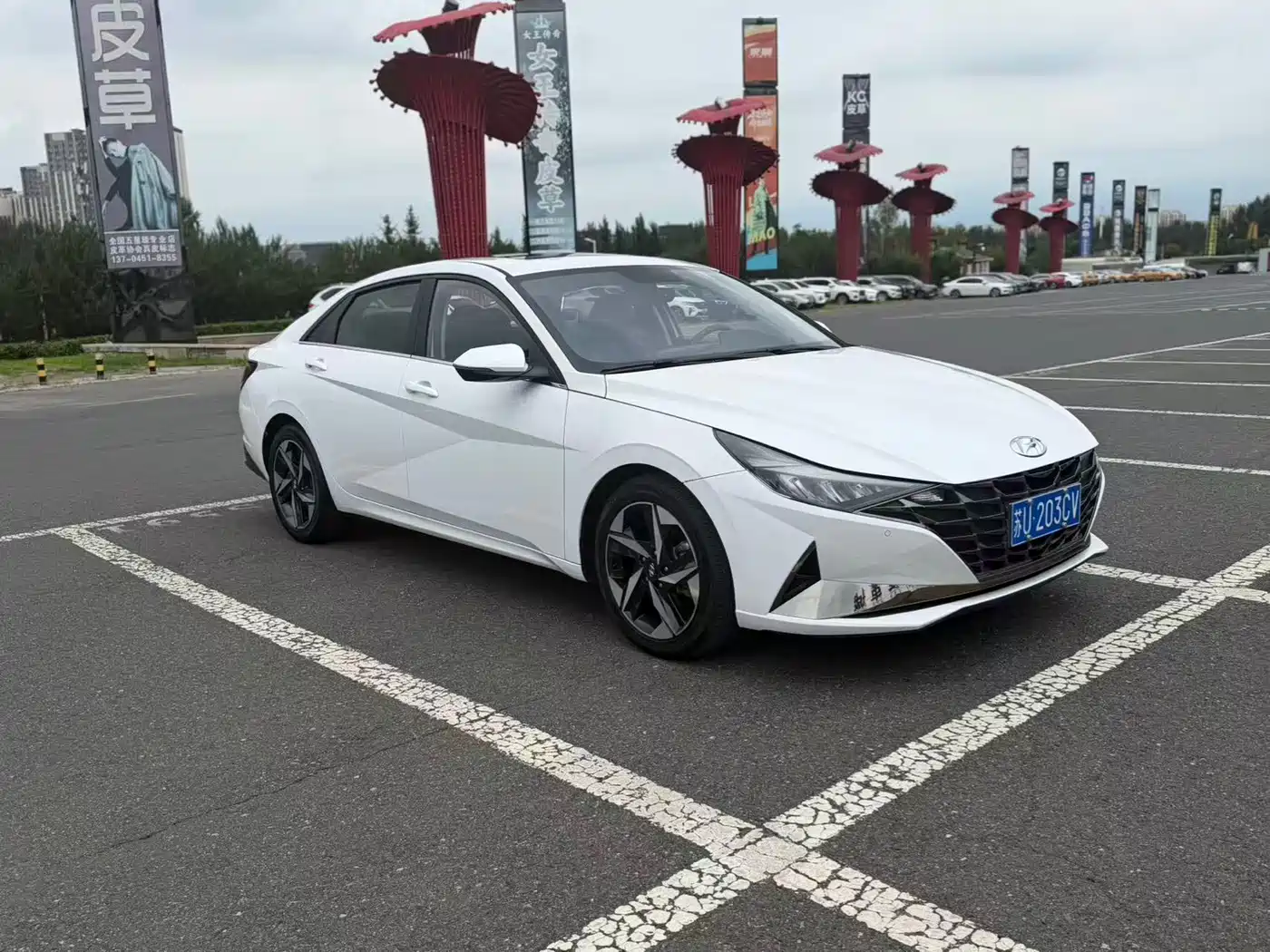 Hyundai Elantra, фото 13