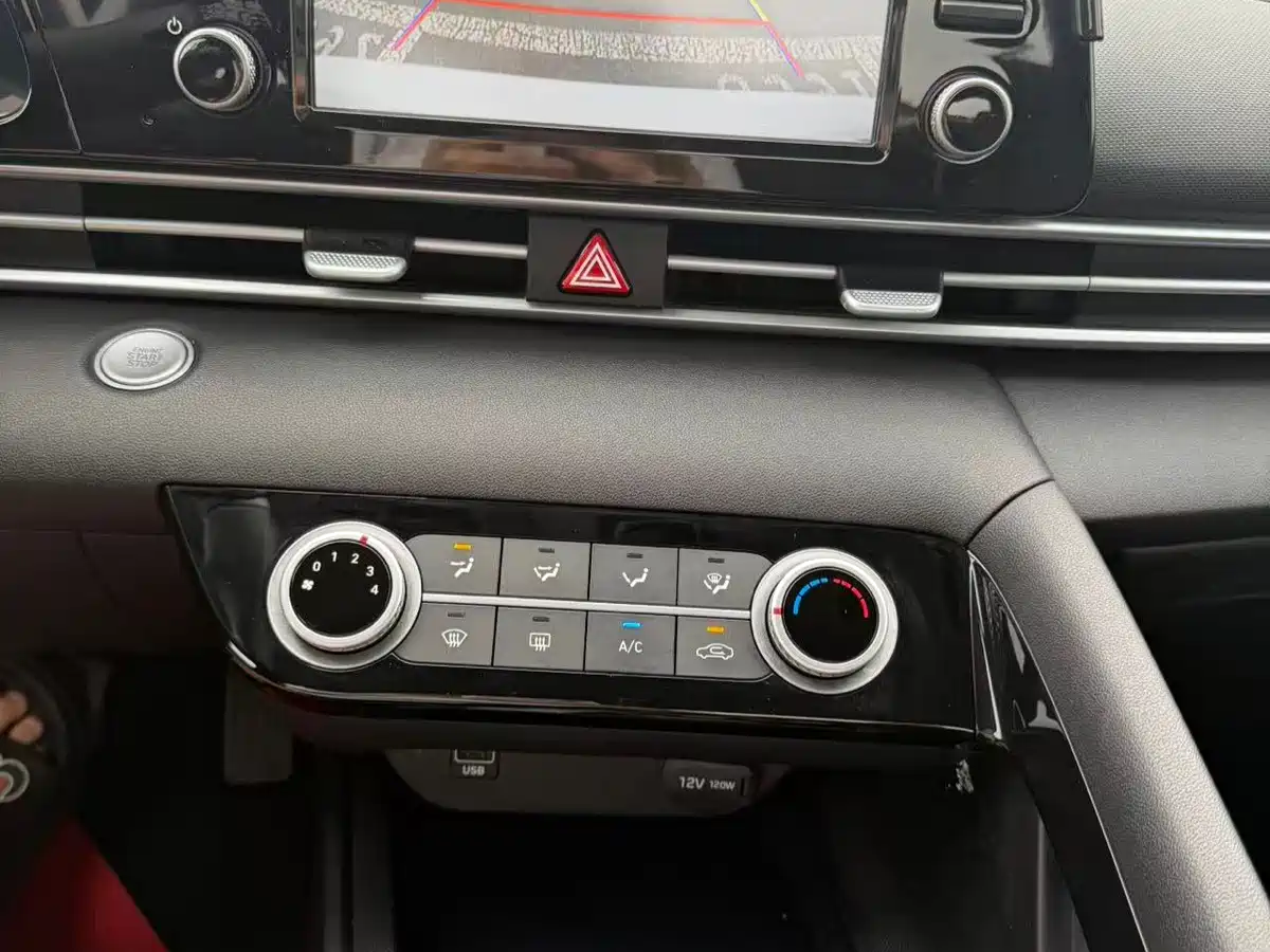 Hyundai Elantra, фото 20