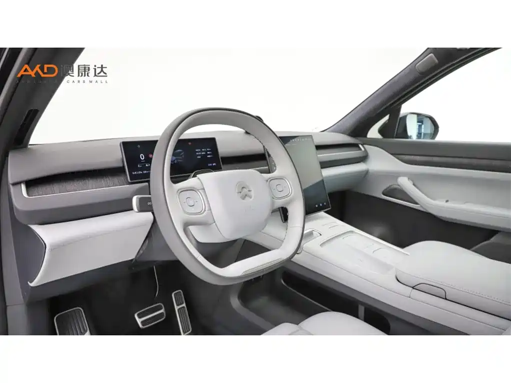 NIO ES8, фото 6