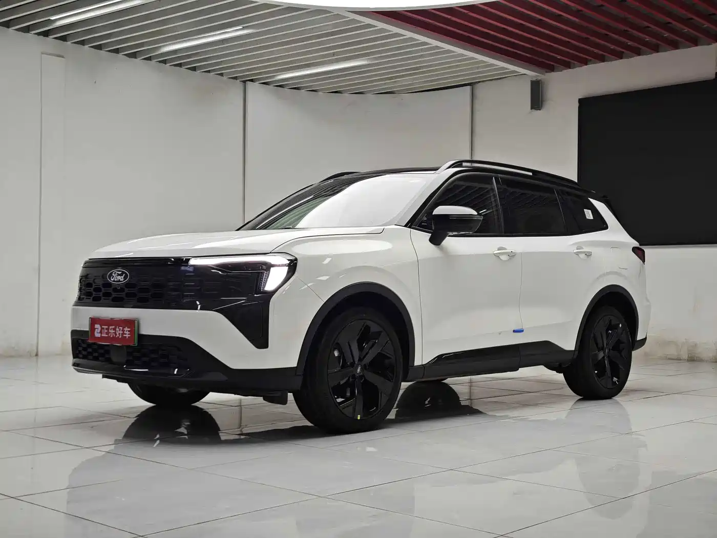 Ford Territory, фото 1