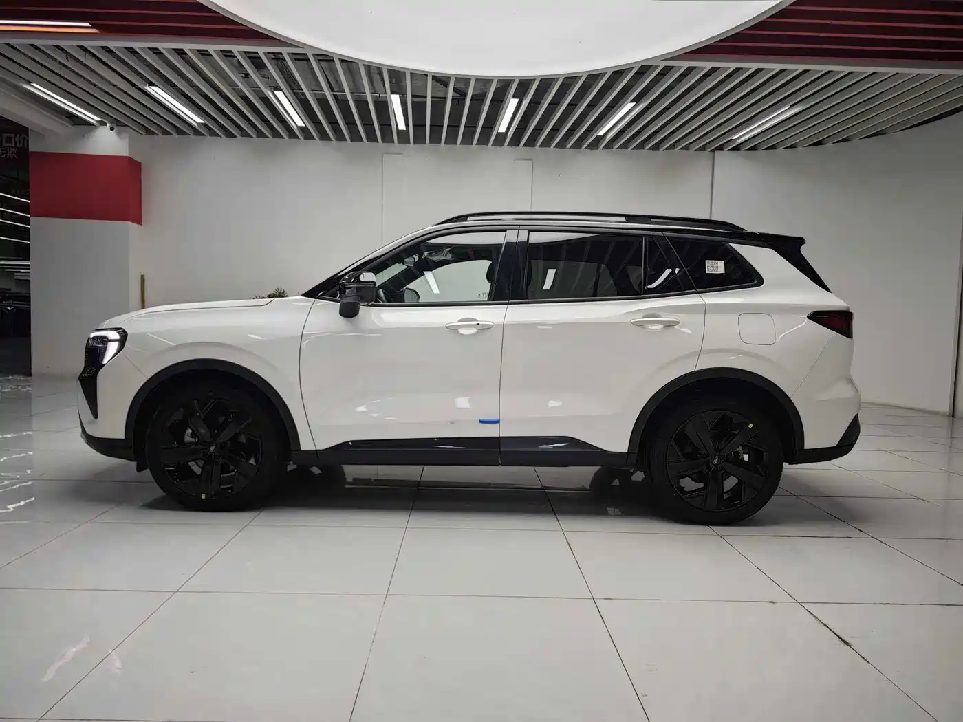Ford Territory, фото 6