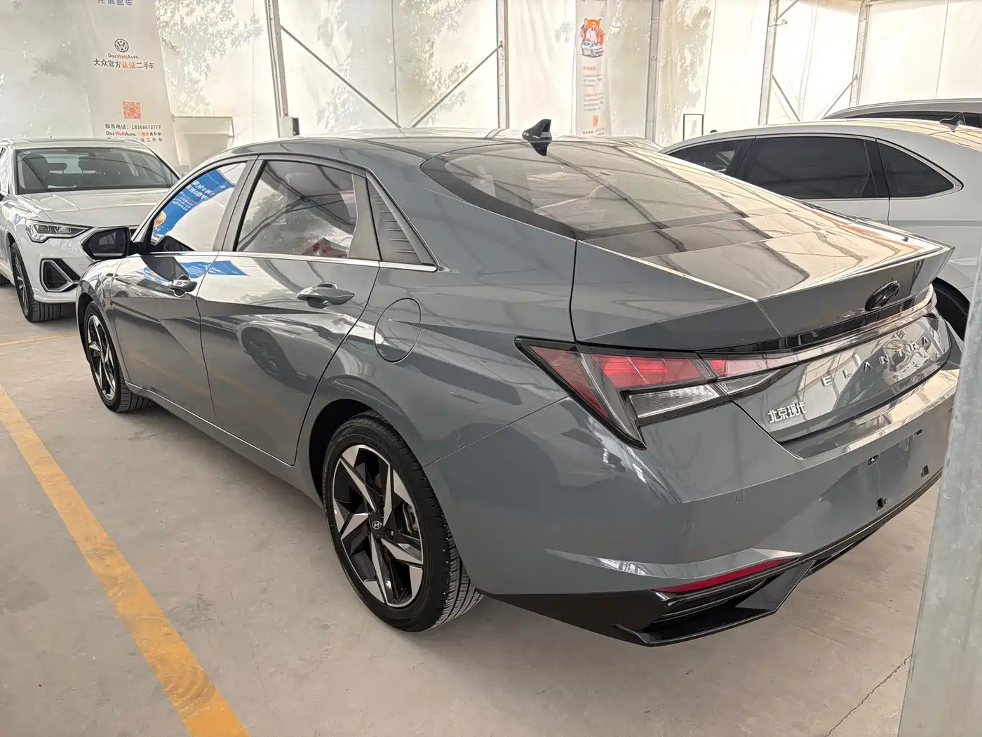 Hyundai Elantra, фото 3