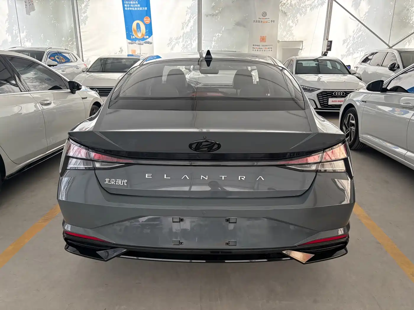 Hyundai Elantra, фото 4