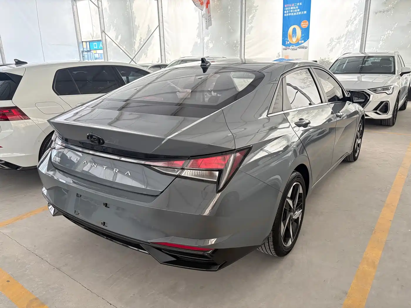 Hyundai Elantra, фото 5