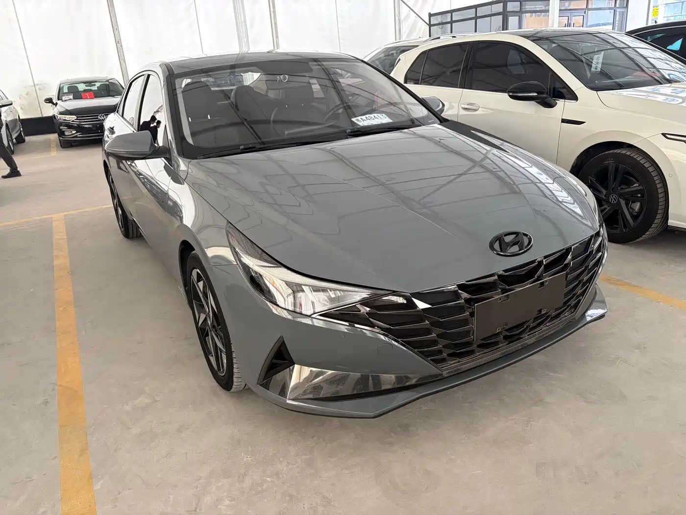 Hyundai Elantra, фото 6