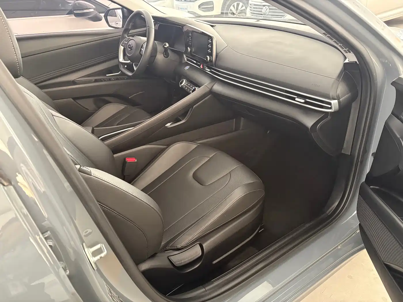 Hyundai Elantra, фото 9