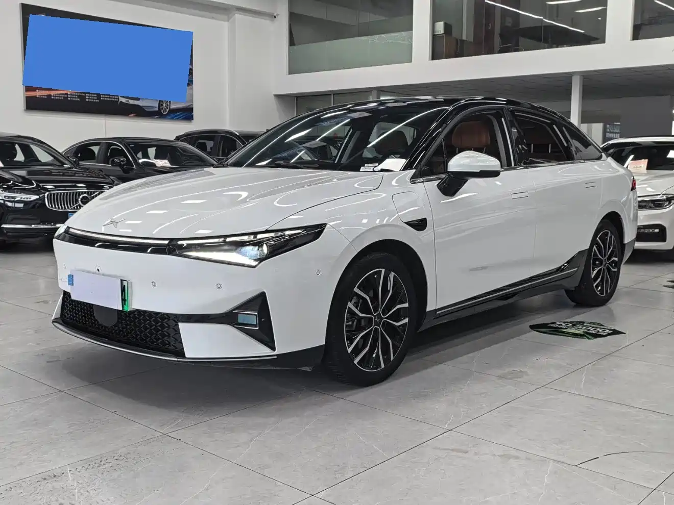 XPeng P5, фото 1